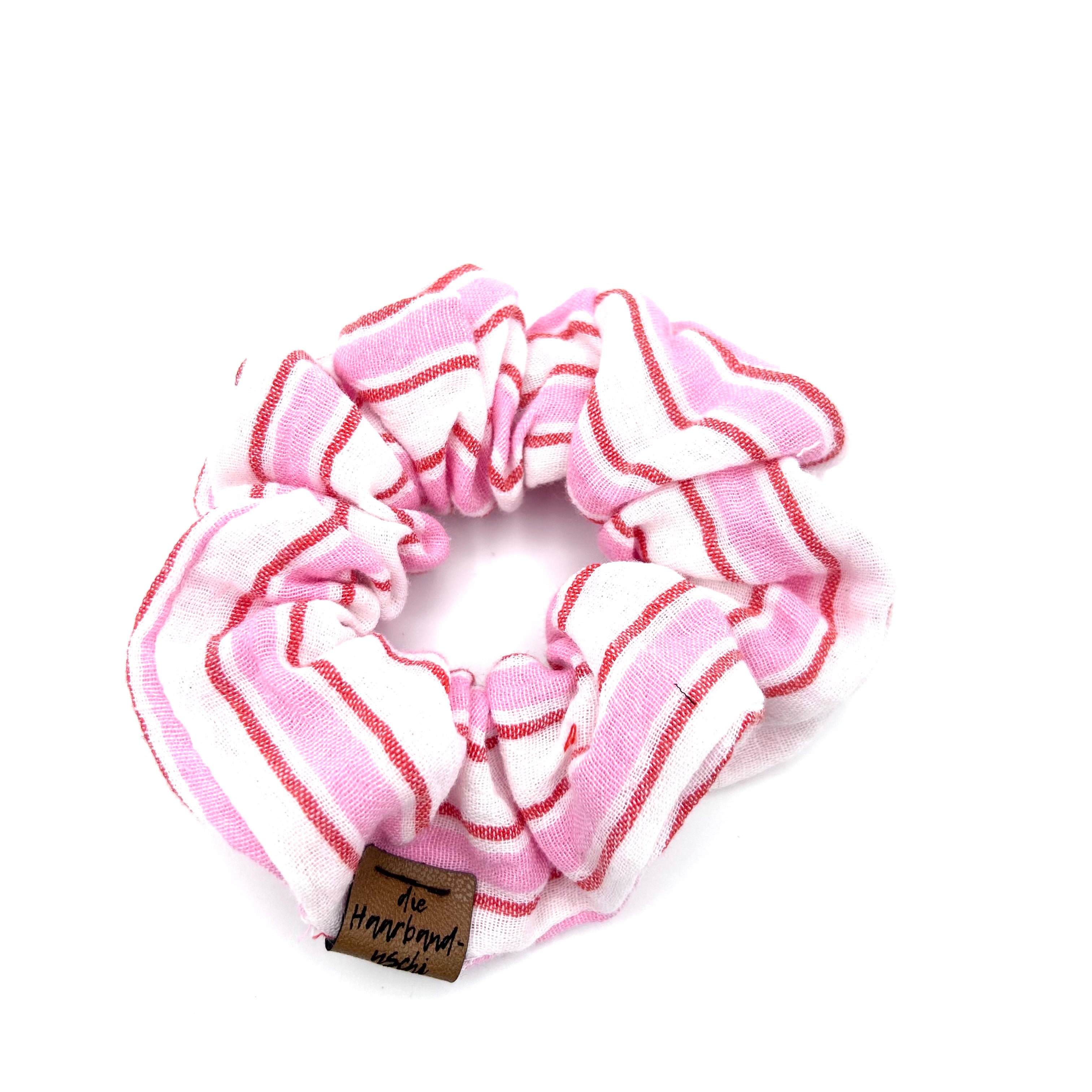 Scrunchie - Italien Summer Rosa