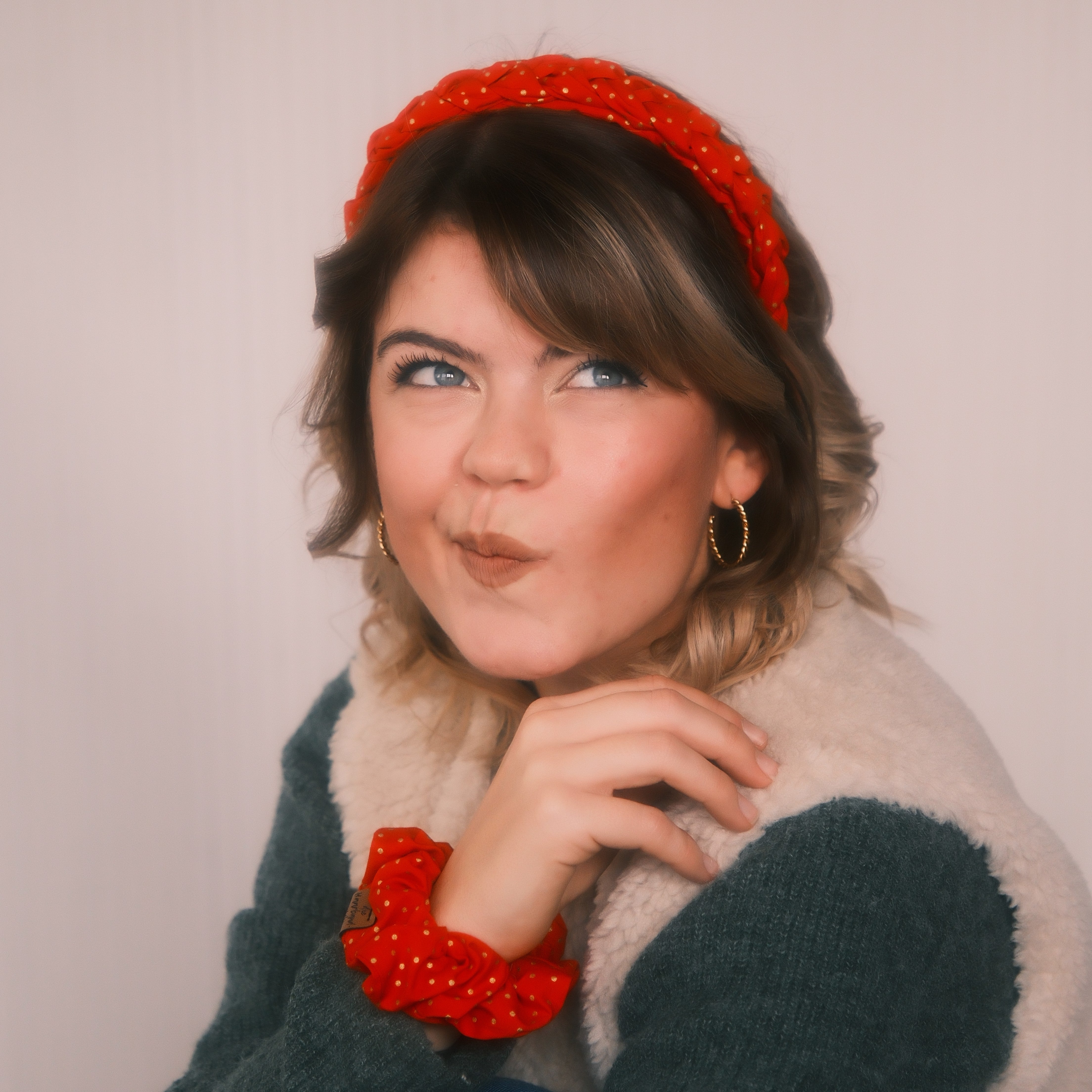 Elisabeth - Dots Rot