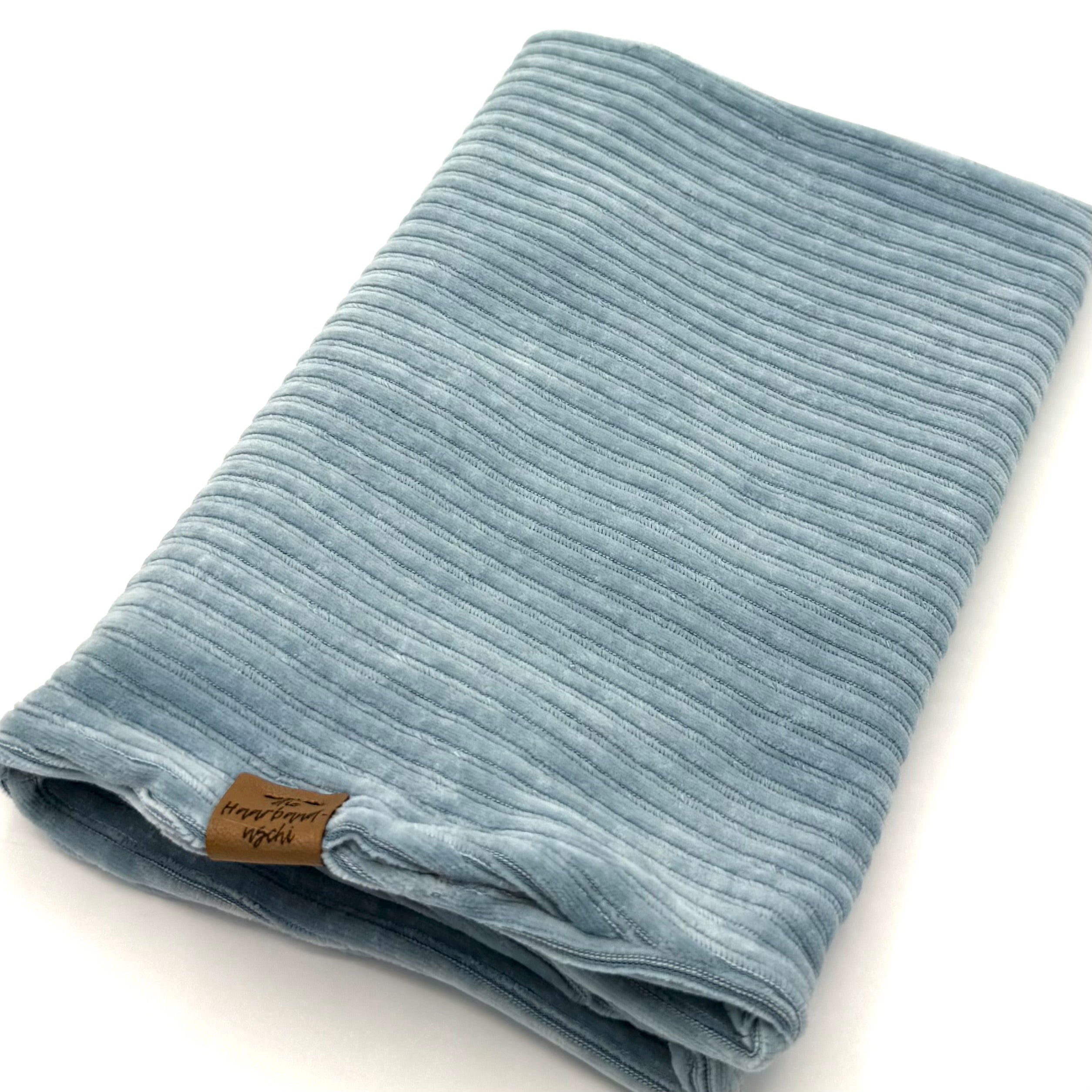 Loop - Cord Hellblau