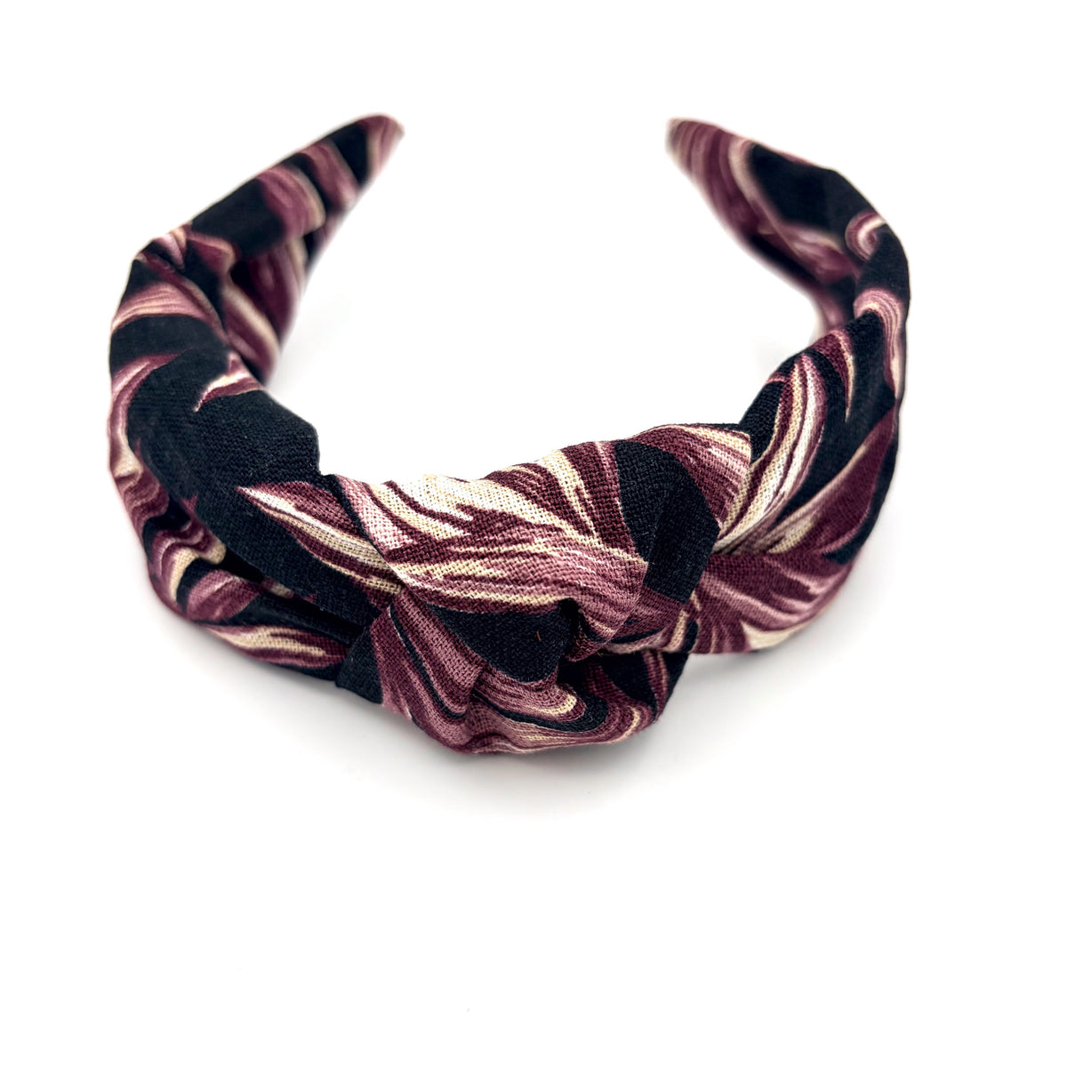 Leyla – Blattzauber Bordeaux