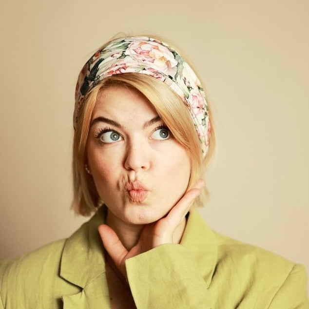 Drahthaarband breit Rosengarten