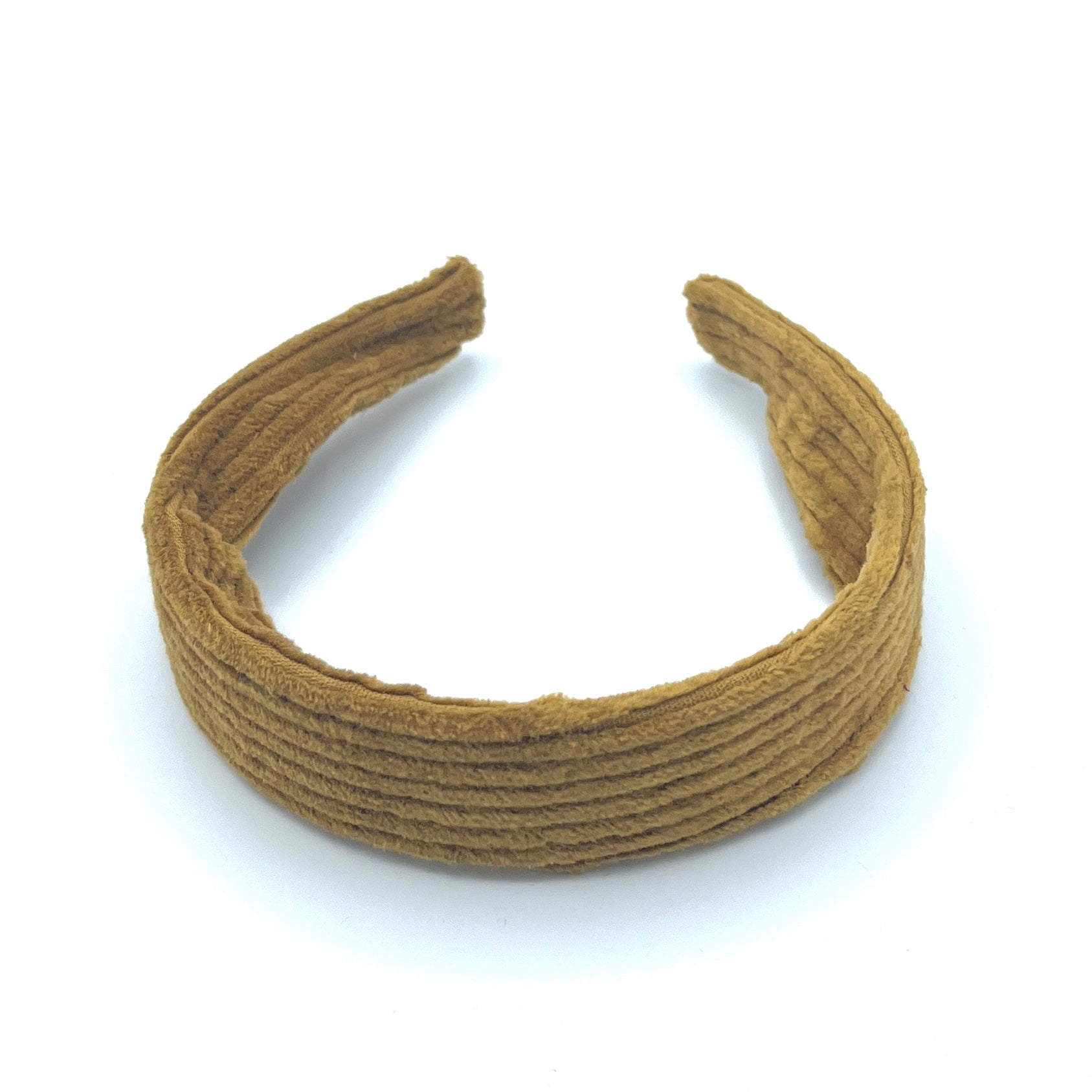 Anne - Cord Senfgelb