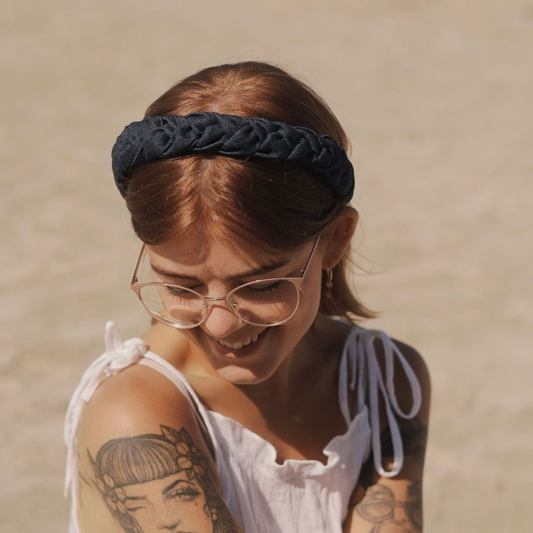 Jessi - Jeans Dunkel