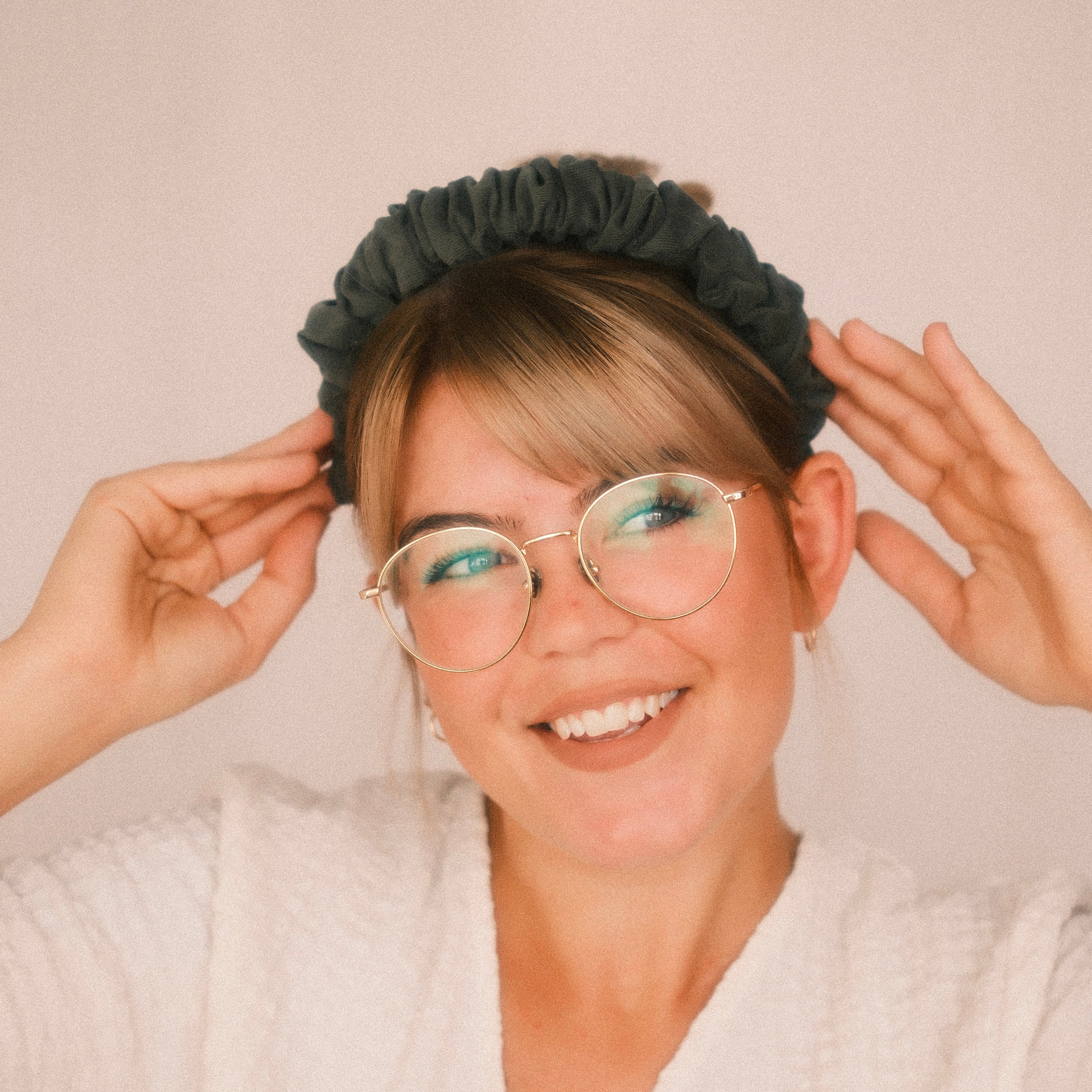 Ronja - Feincord Khaki