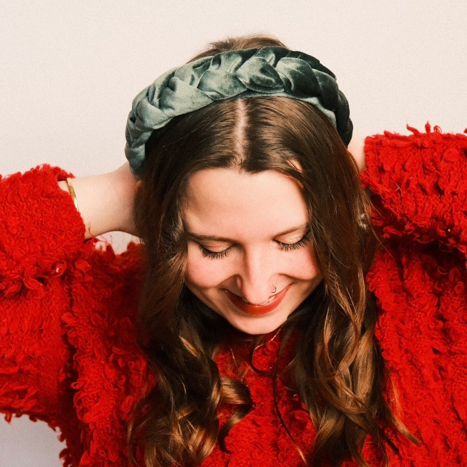 Lotte in breit - Grün