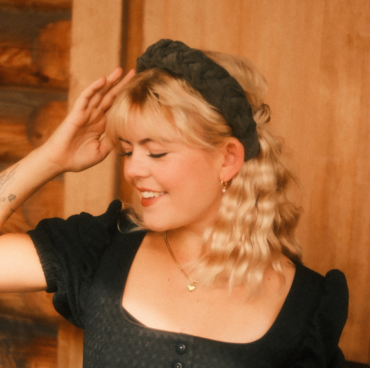 Hedda in breit - Khaki