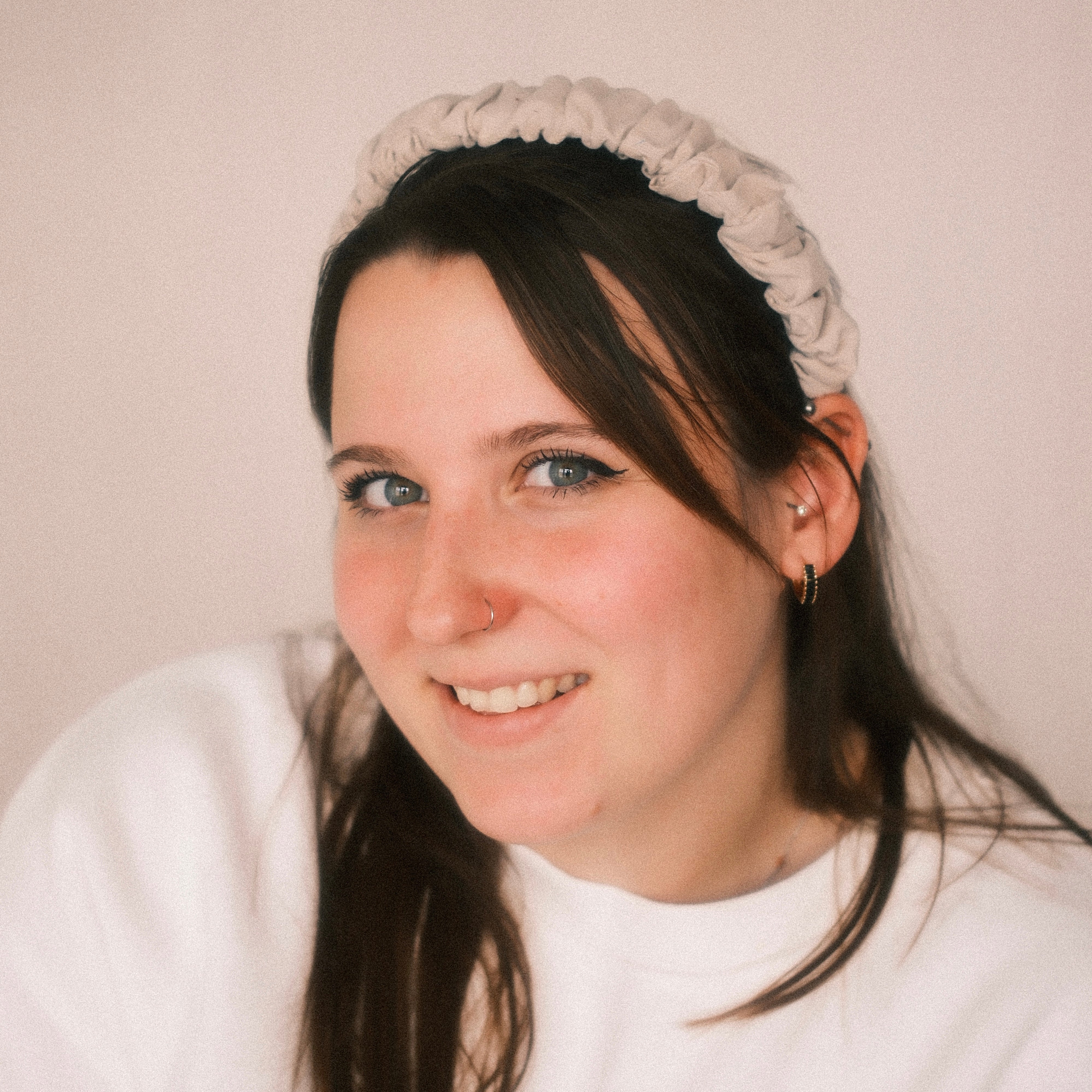 Ronja - Feincord Beige