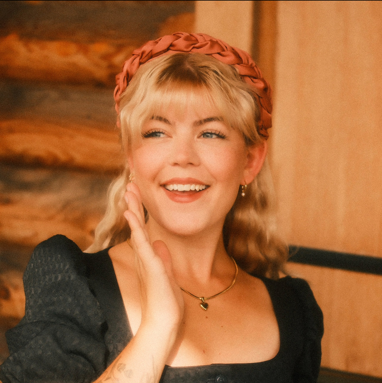 Vivi - Breit Kupferpfirsich