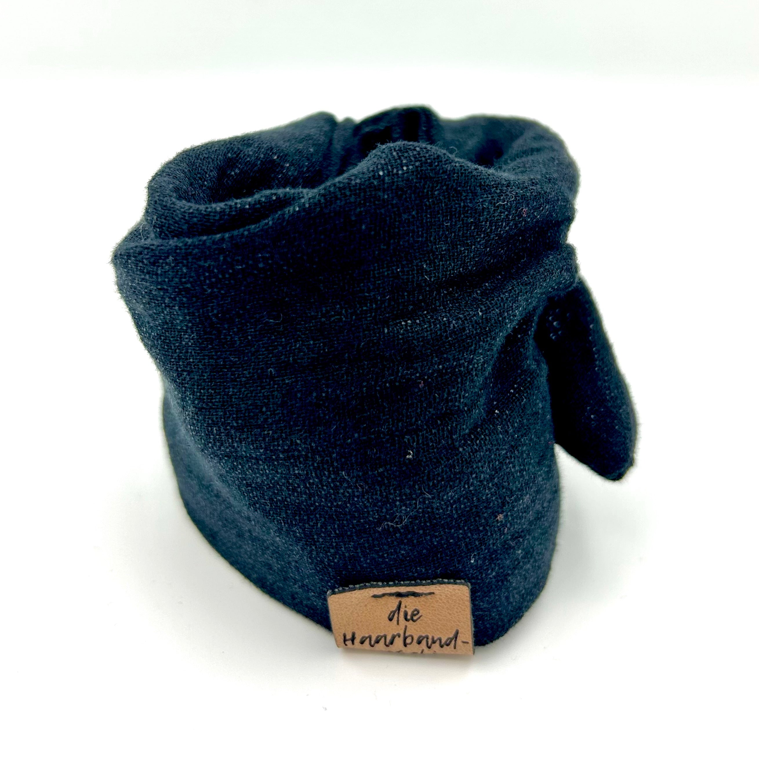 Dutti Glitzer schwarz