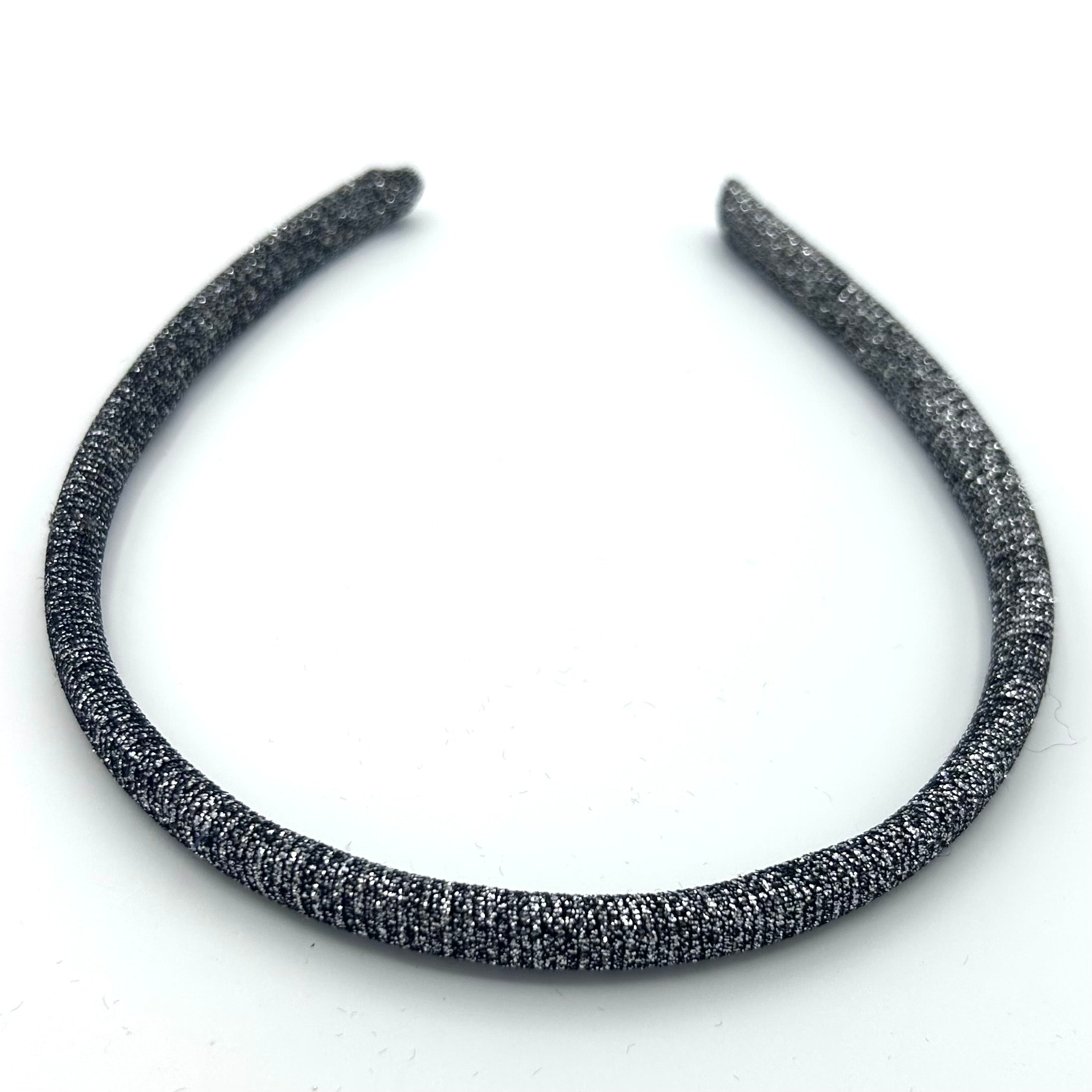 Lina - Glitzer schwarz