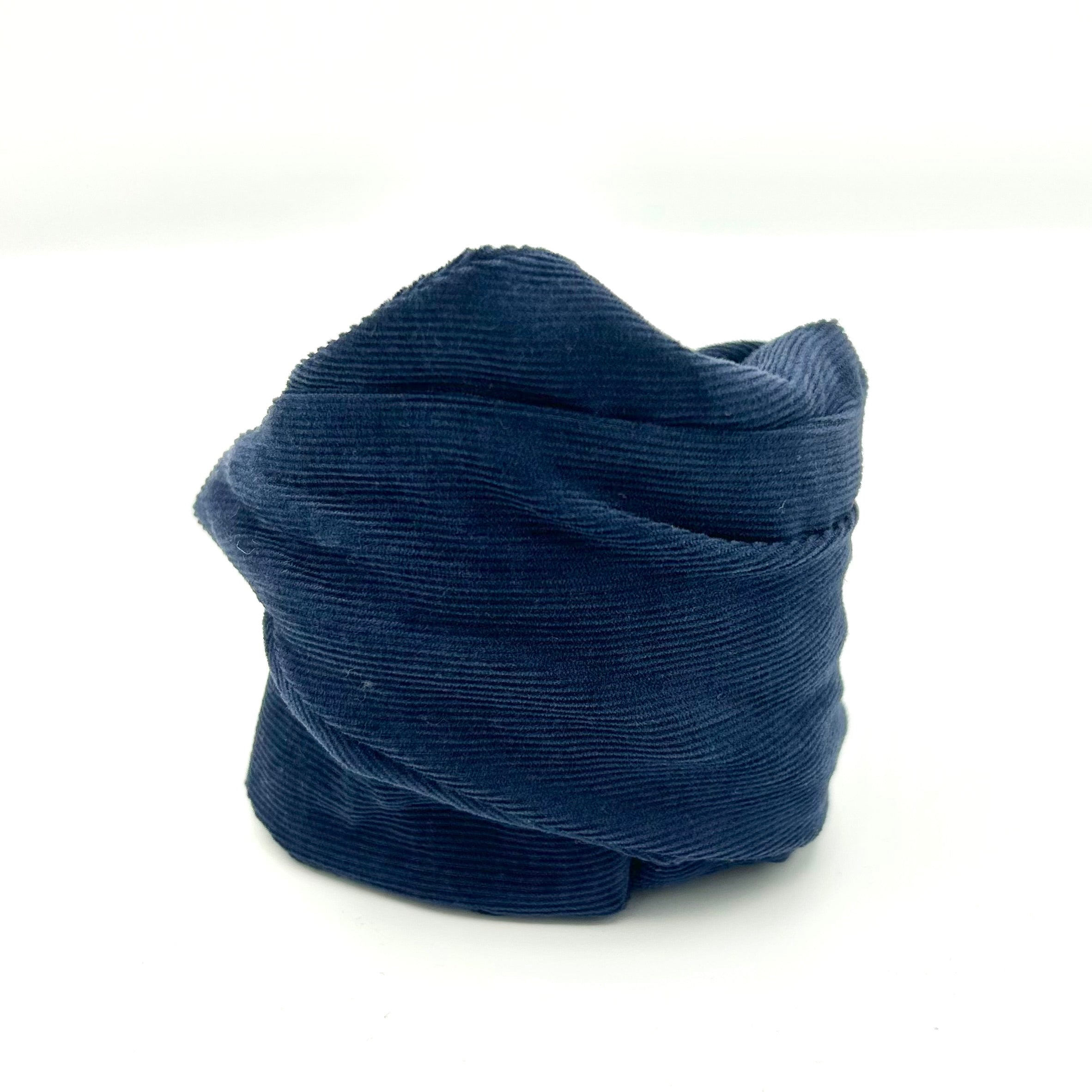 Dutti -Feincord Dunkelblau