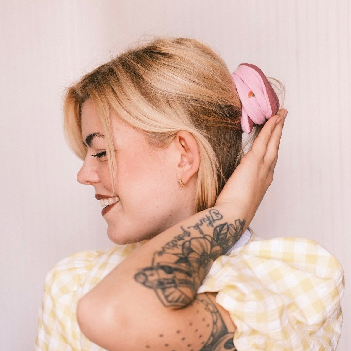 Dutti Blümchen Rosa