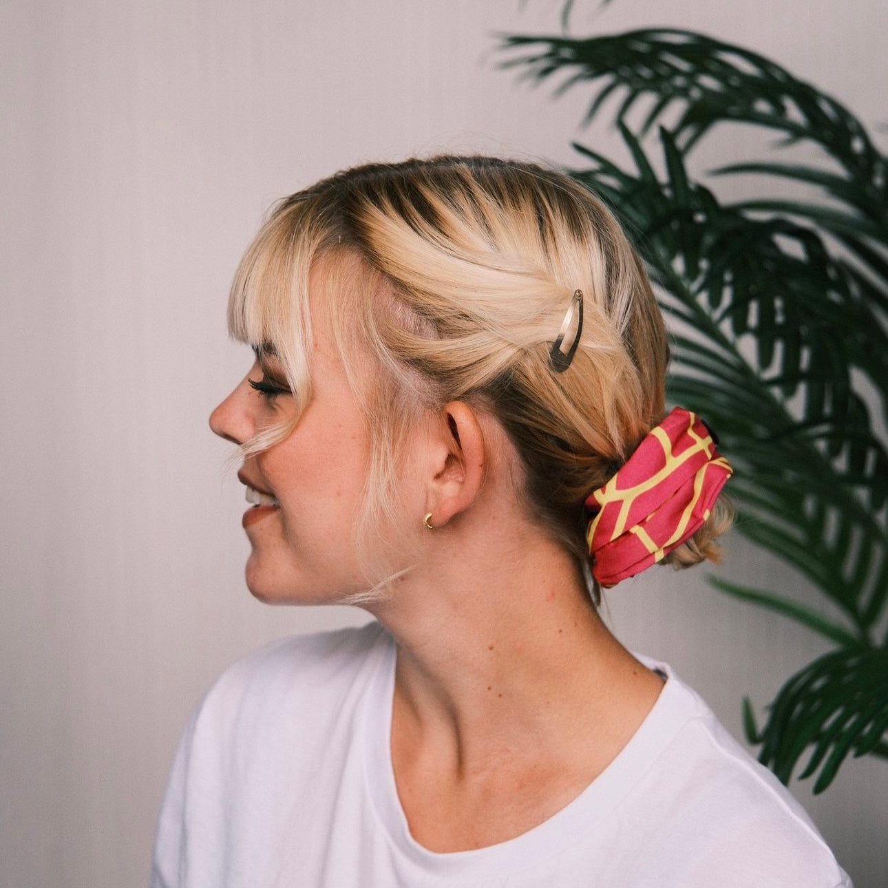 Dutti Neon Pink/Gelb