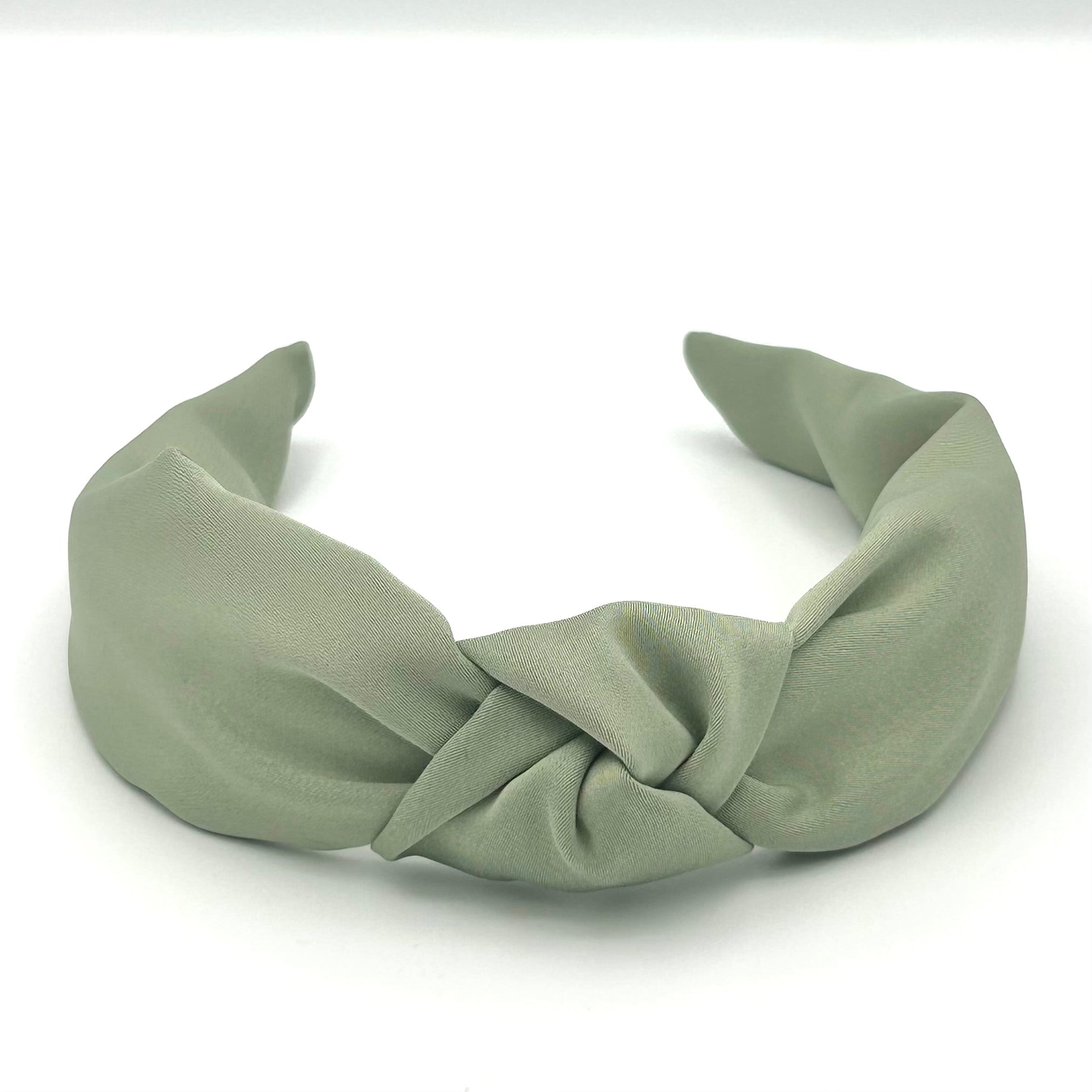 Rosalie - light matcha Satin