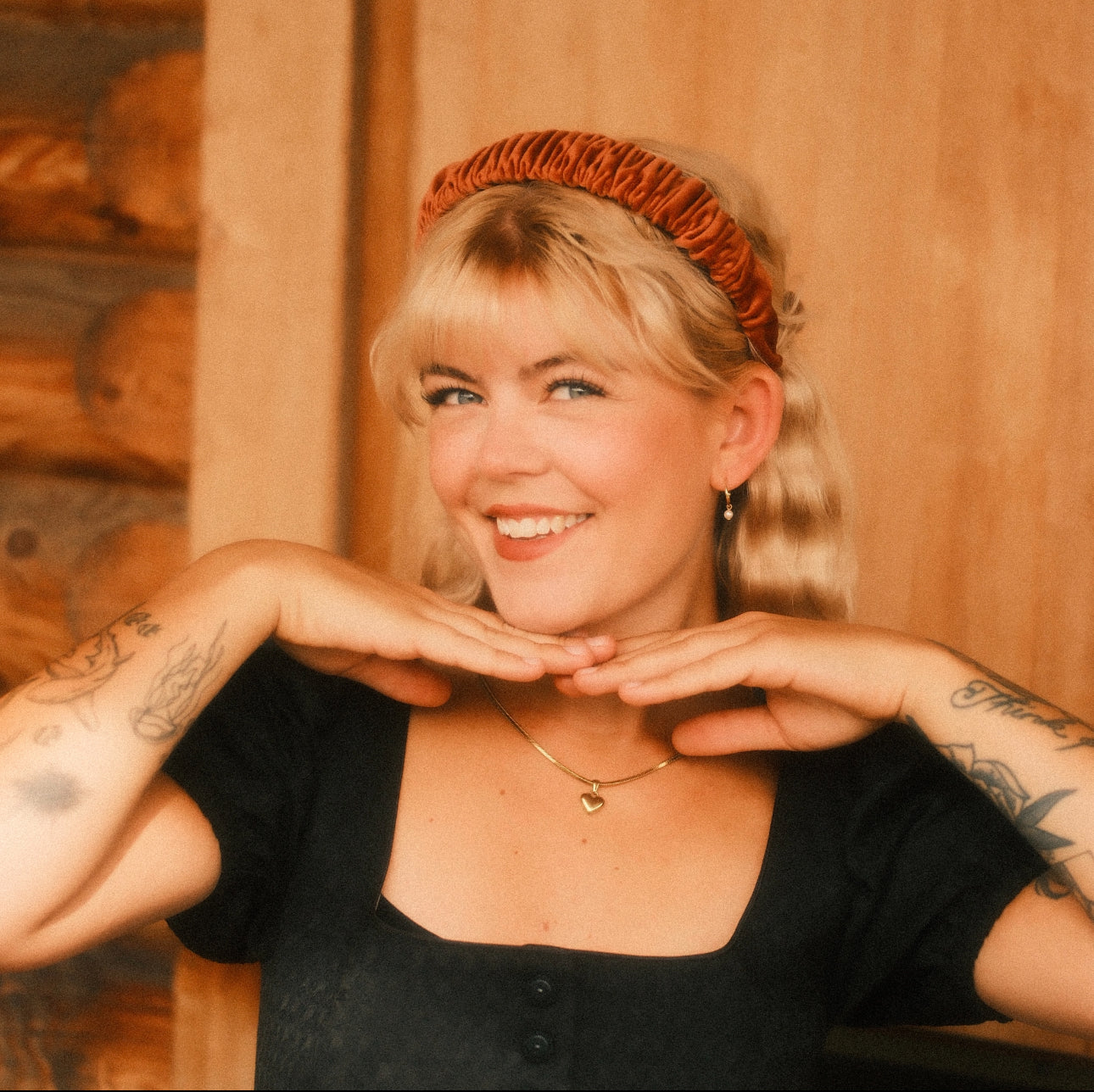 Ronja - Dirndl Terra