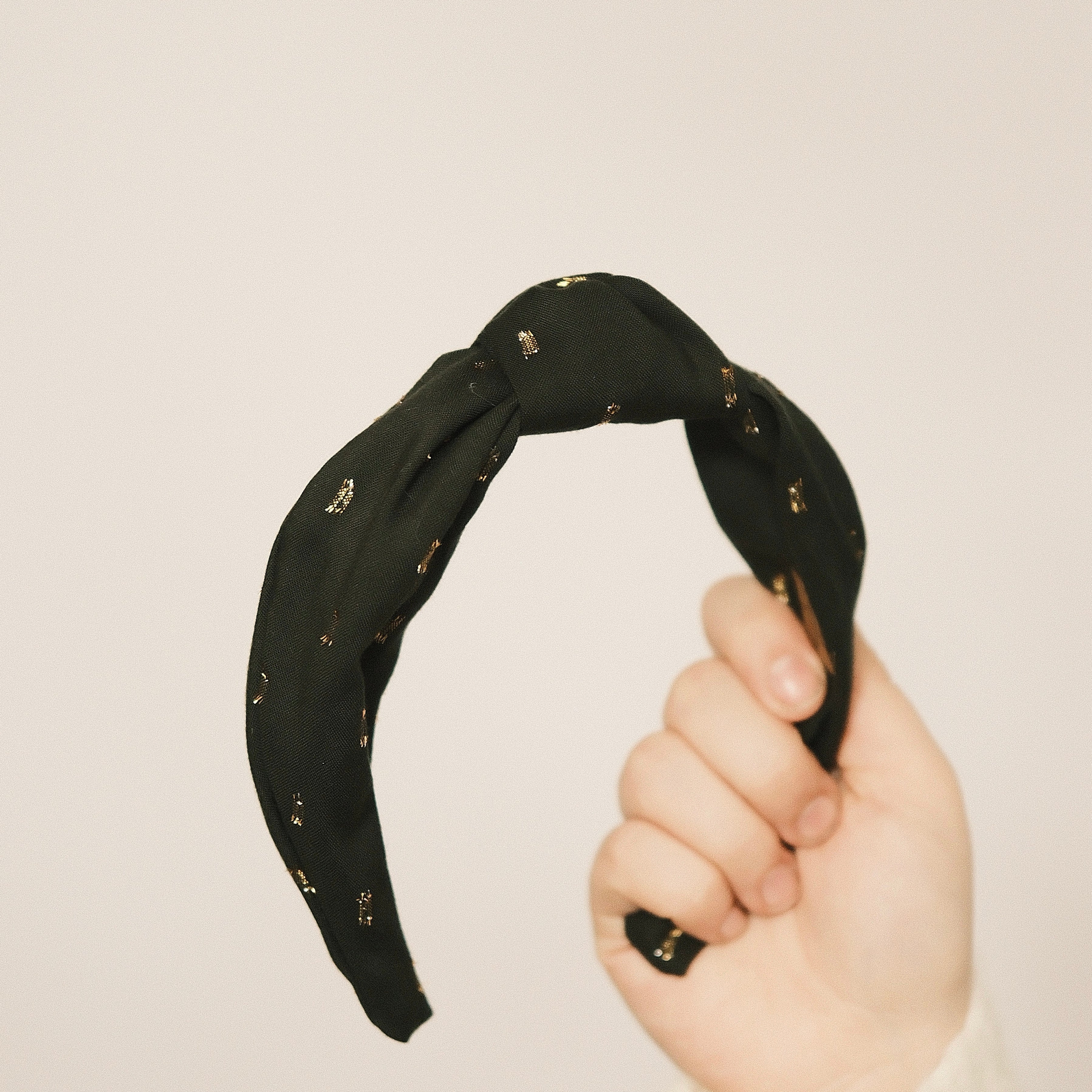 Katharina - Sparkle Khaki