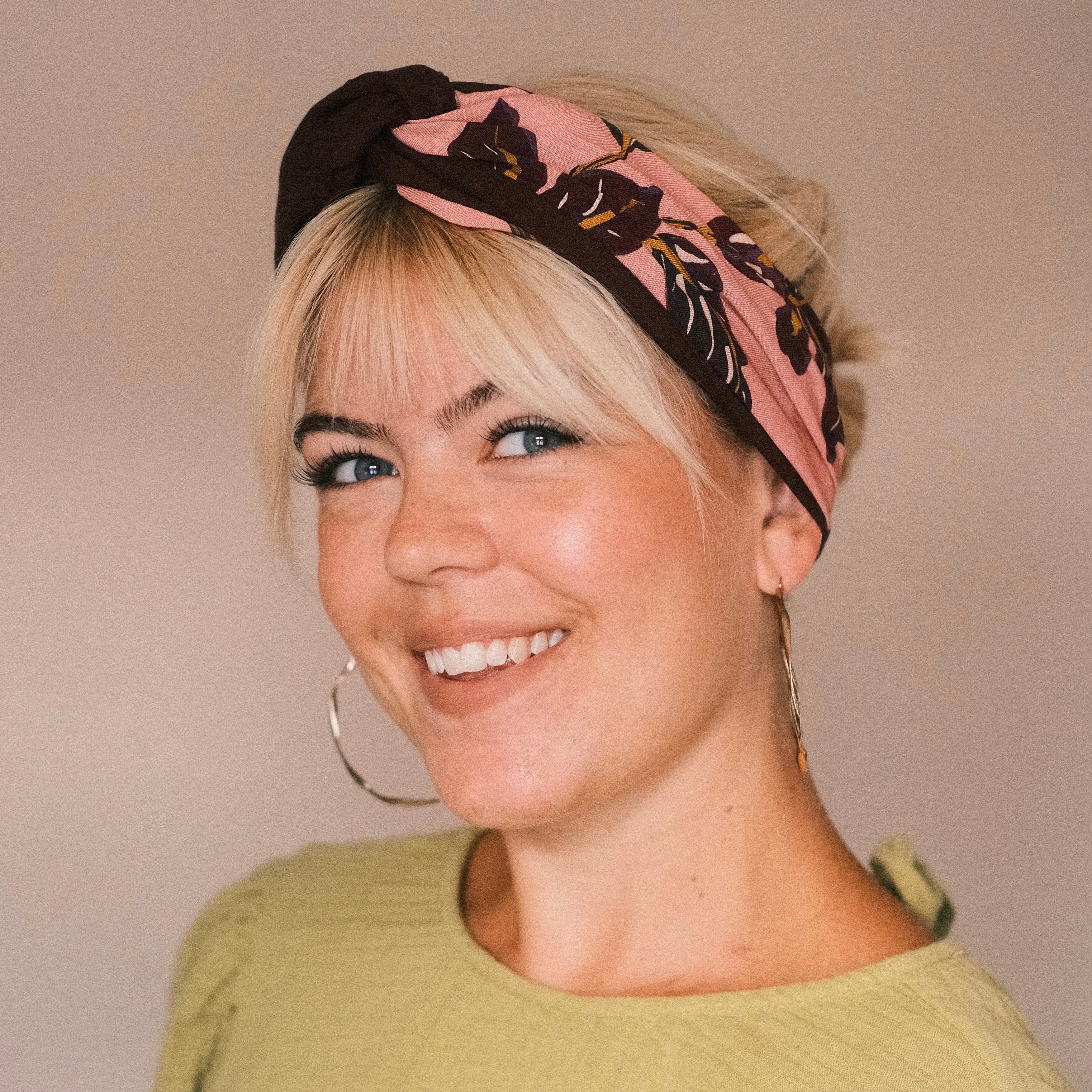 Drahthaarband 2 Seiten - Weinlaub