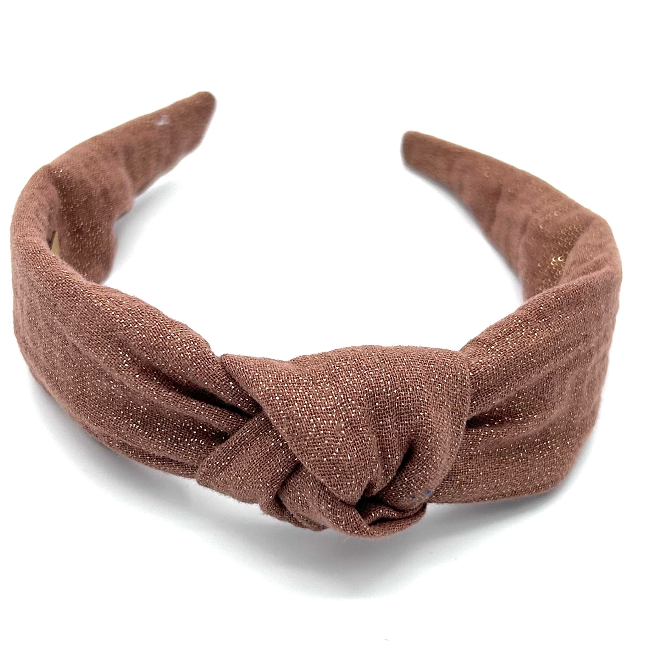 Lilly - Glitzer Braun