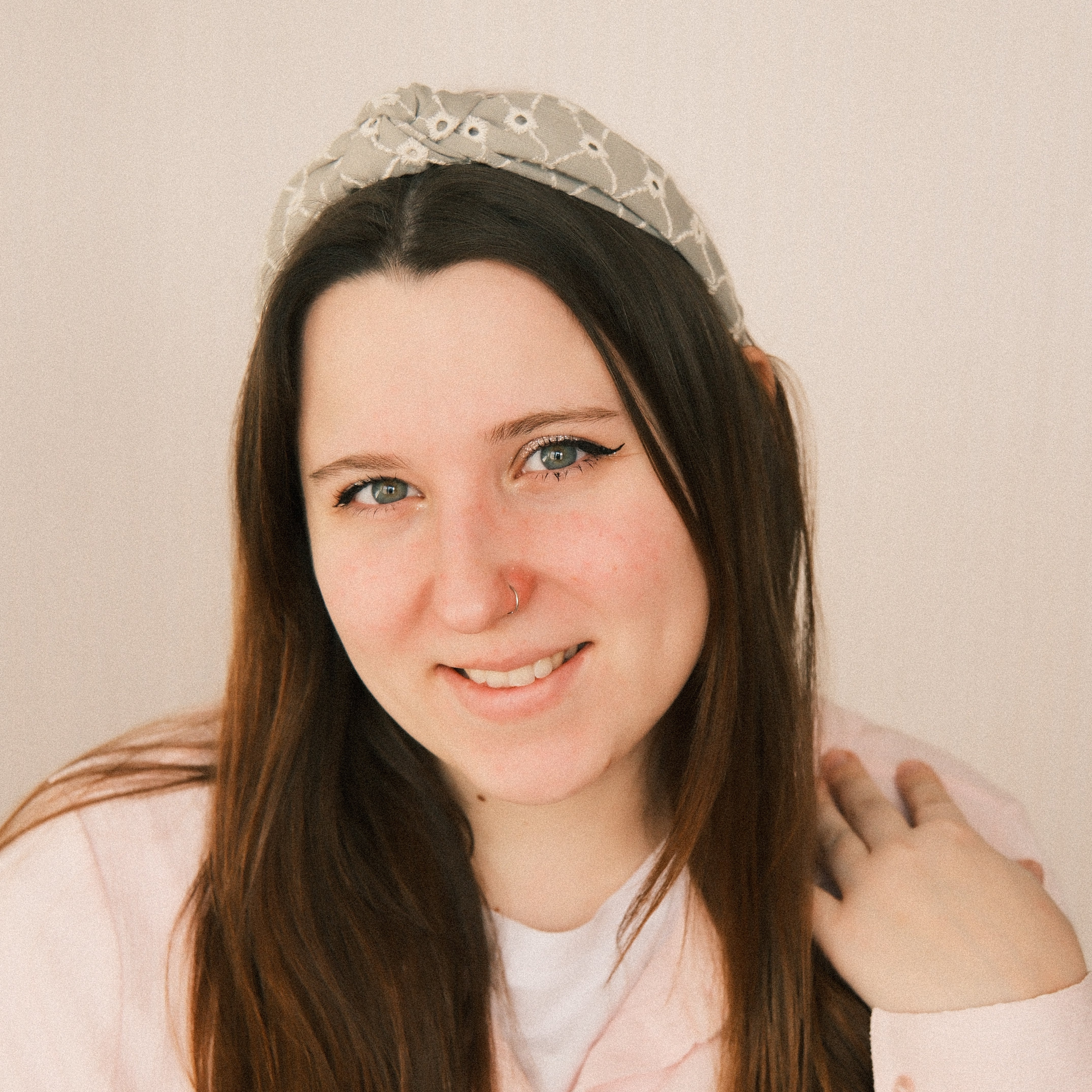 Lilly - Polka Stick Grün