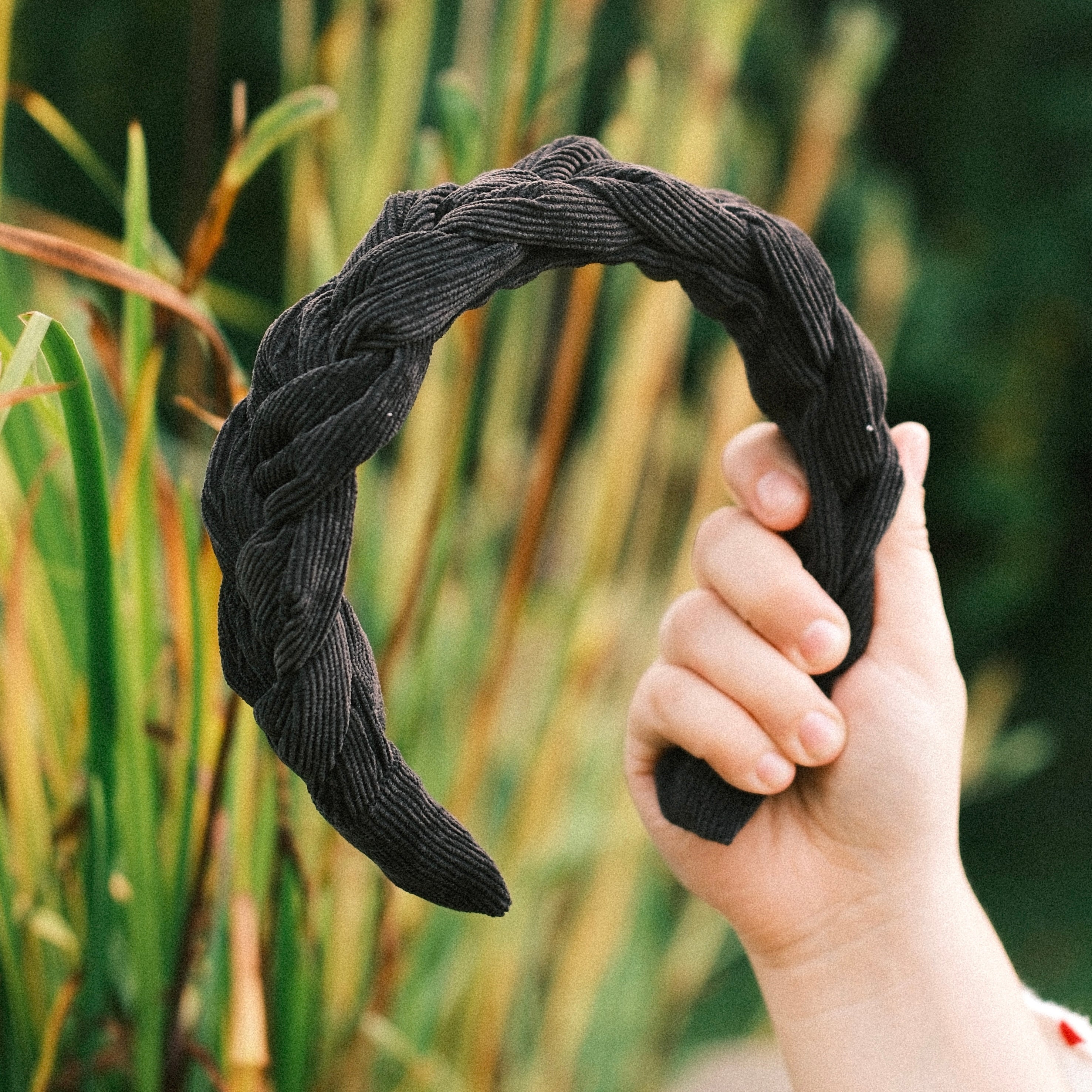 Hedda in breit - Schwarz