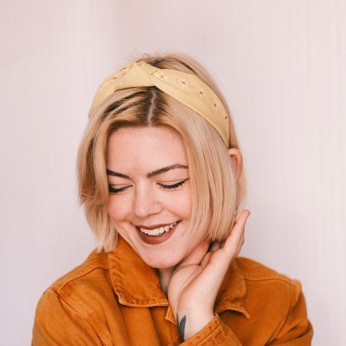 Lilly - Blümchen gelb