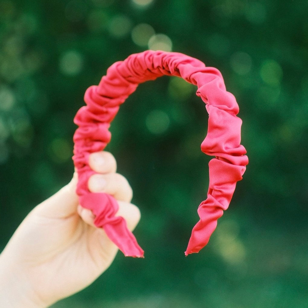 Ronja - Wedding Satin pink