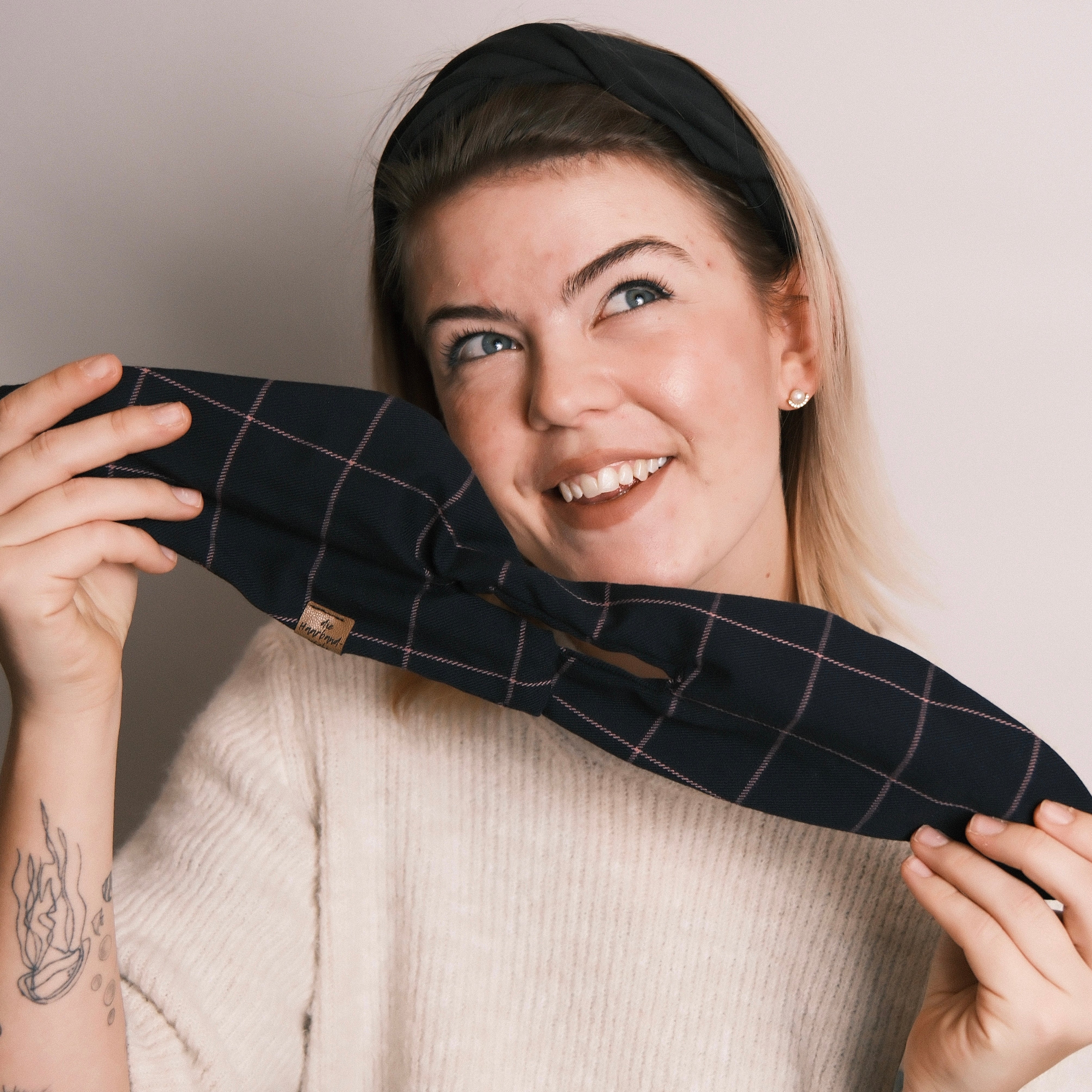 Dutti XOXO Blau/Rosa