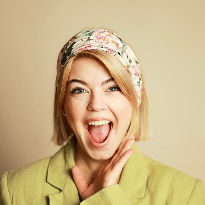 Drahthaarband breit Rosengarten