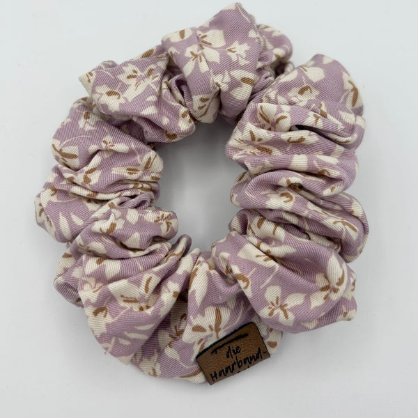 Scrunchie - Flieder Blossom