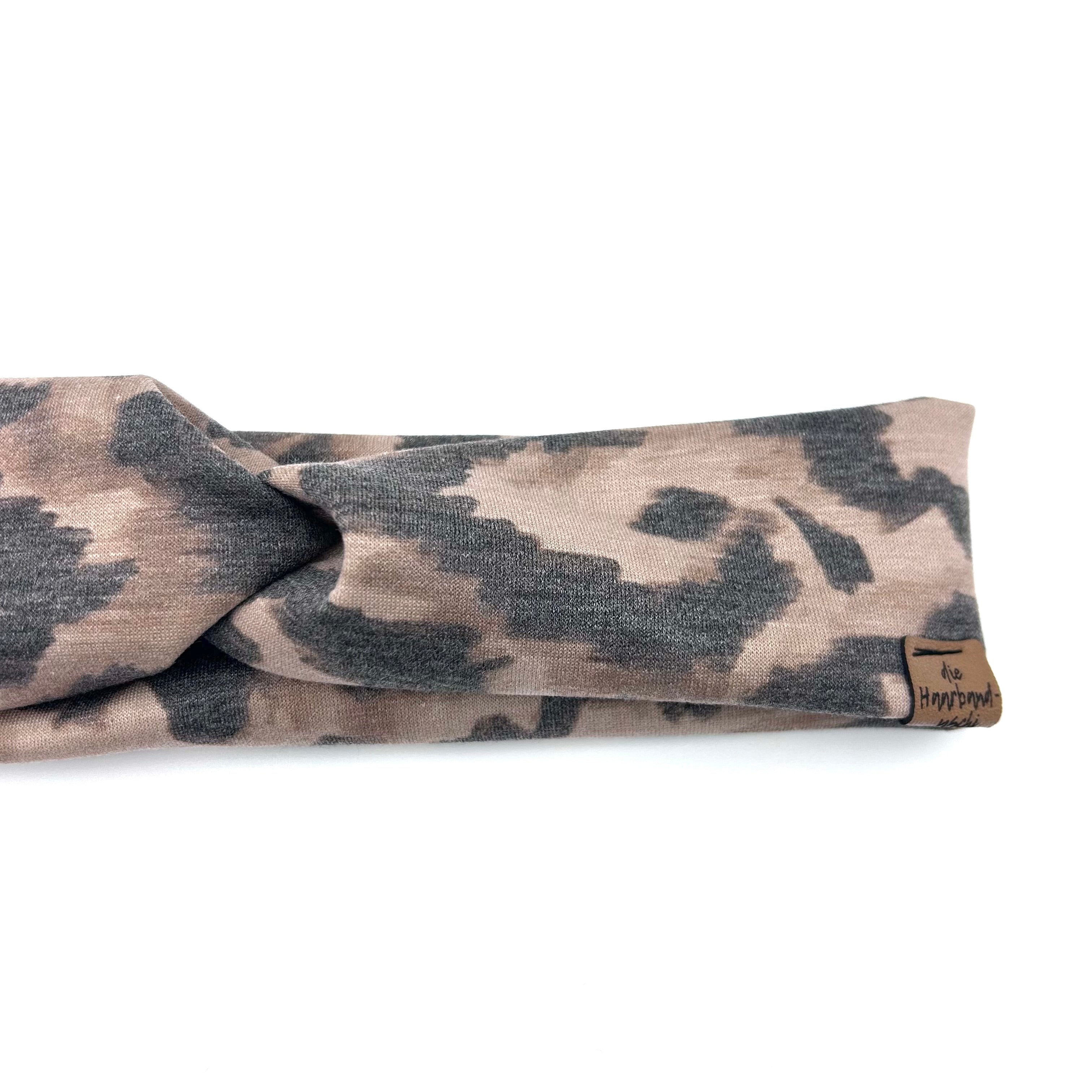 Basic Haarband - Leo Soft