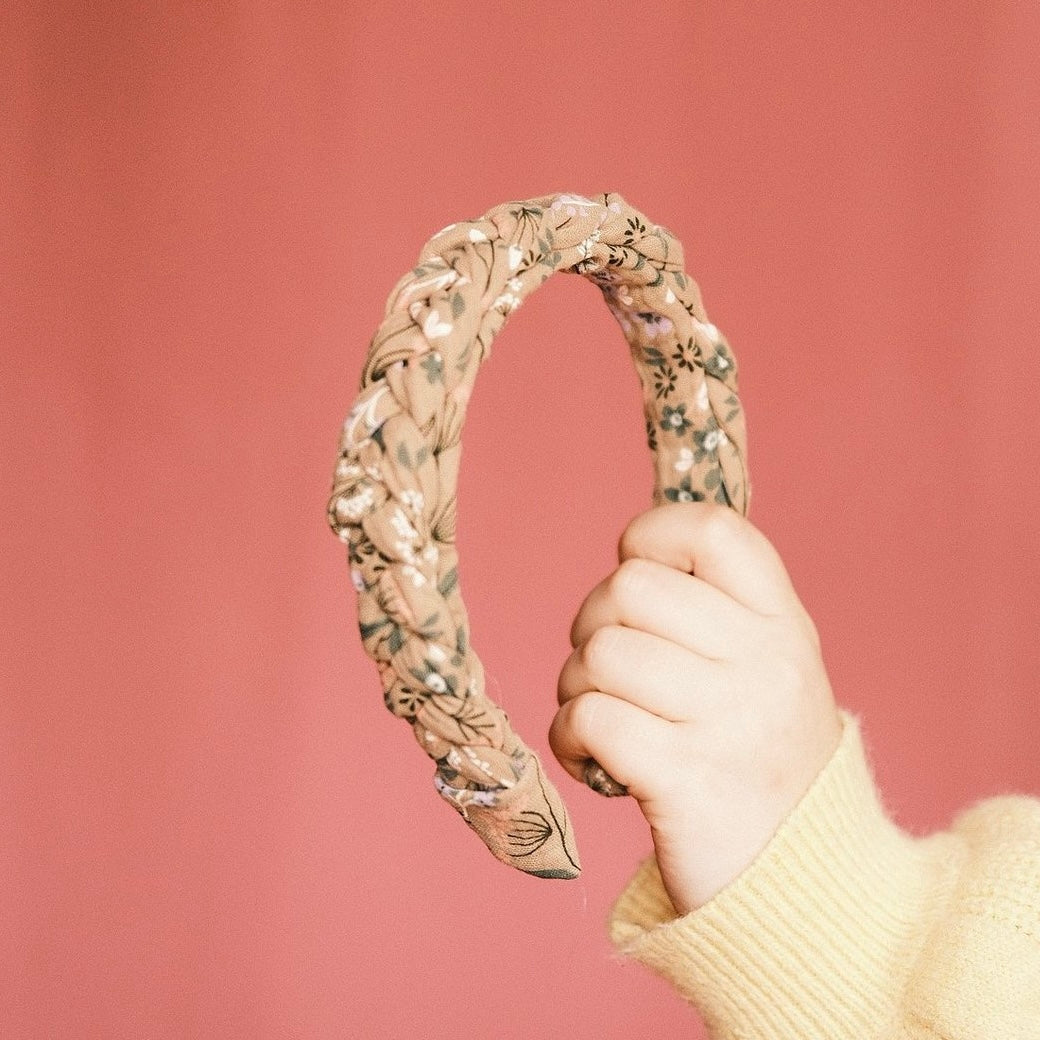 Carlotta - Frühling beige