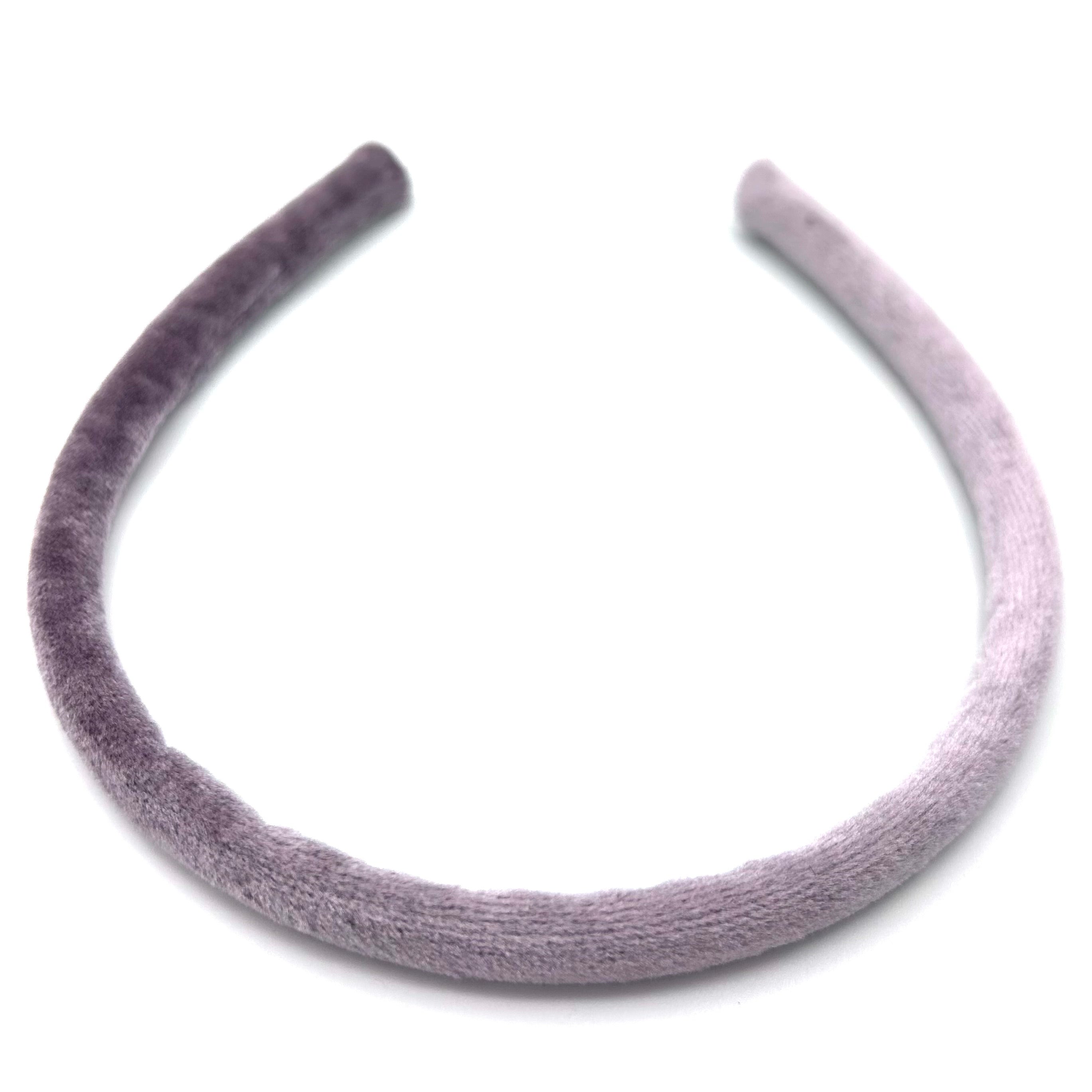 Lina - Samt zartes Lila