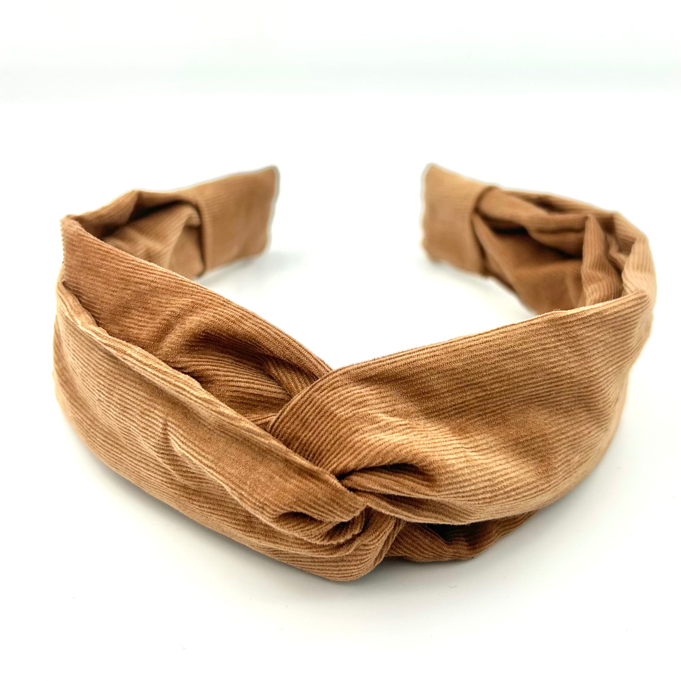 Viky Haarreif - Feincord Camel