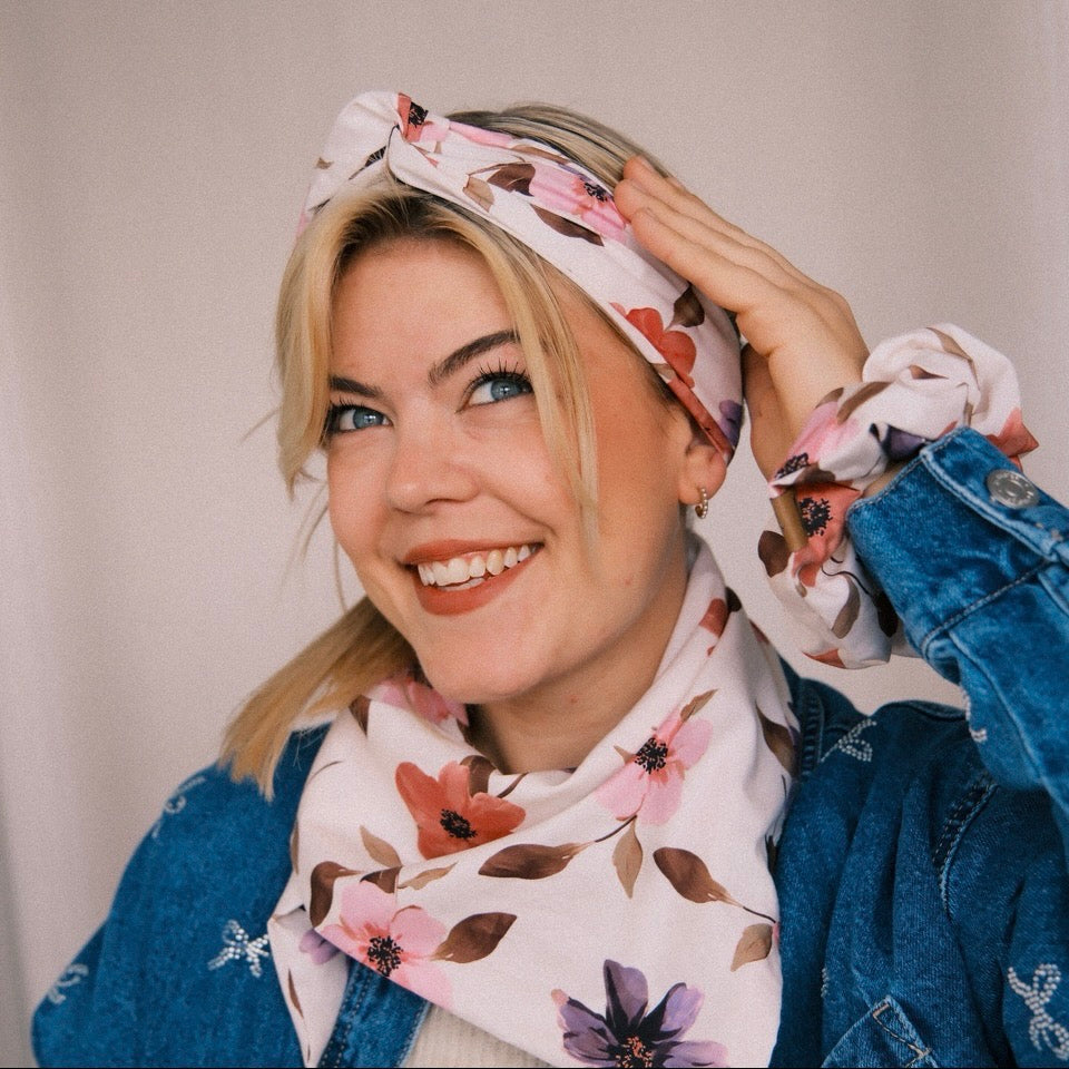 Bandana - Magnolia