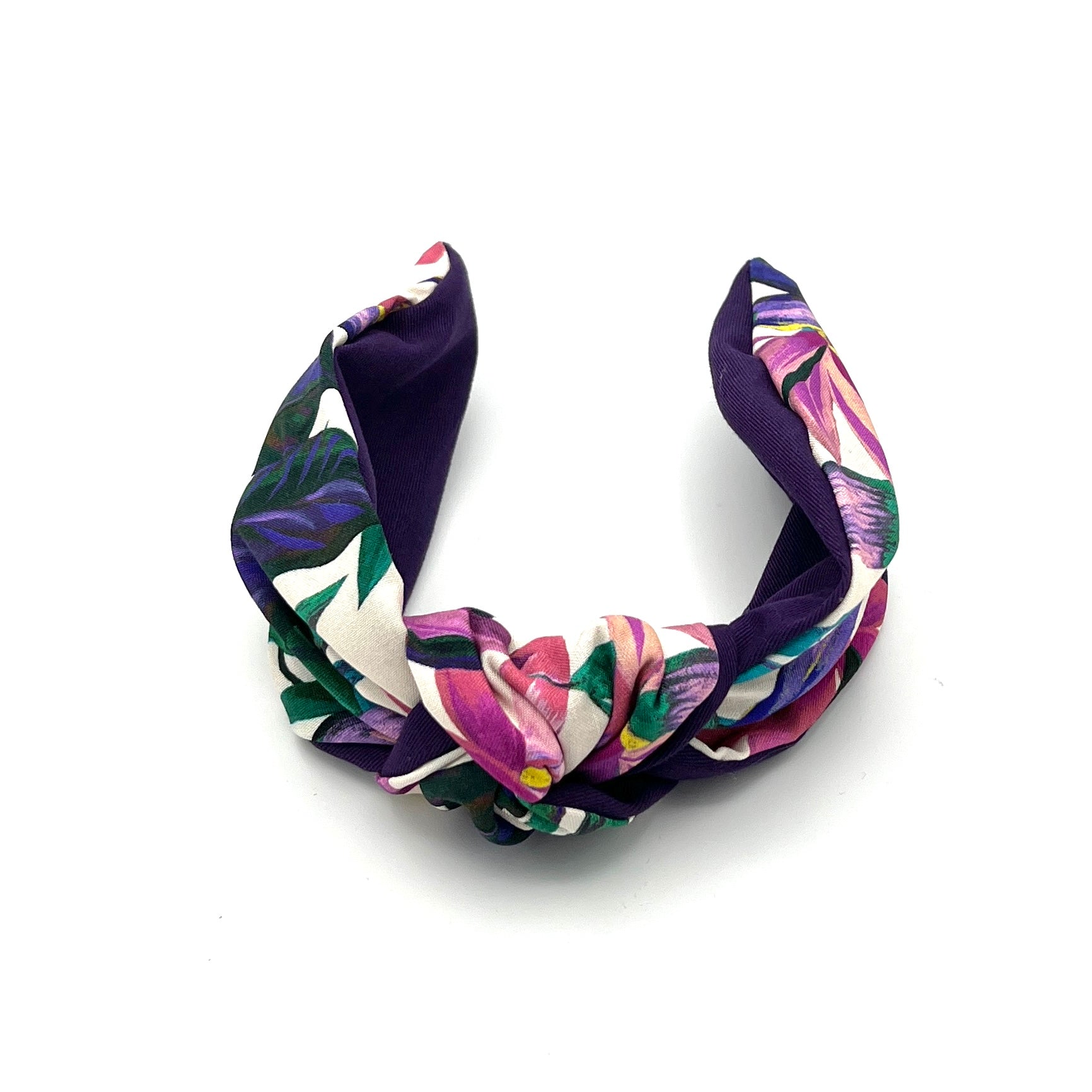 Frieda Einzelstück! - Hibiskus/Lila