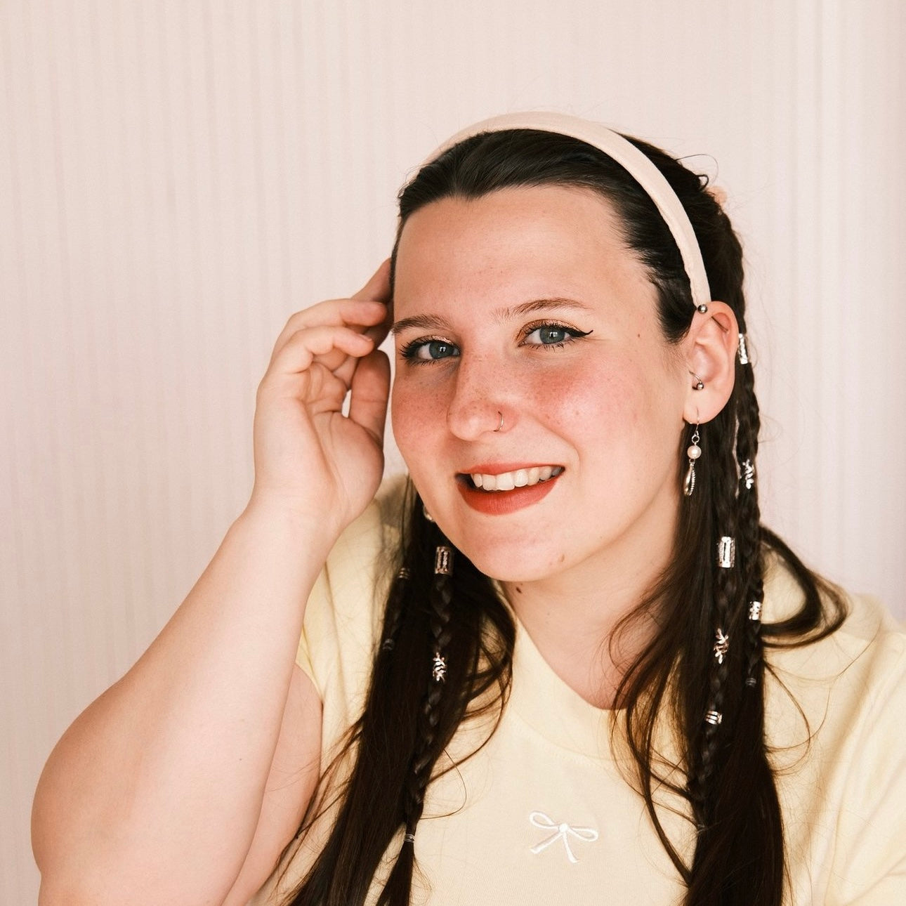 Anna - Glitzer Creme