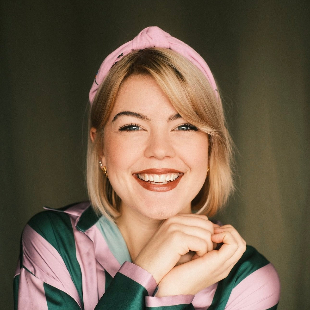 Lilly - Blümchen rosa