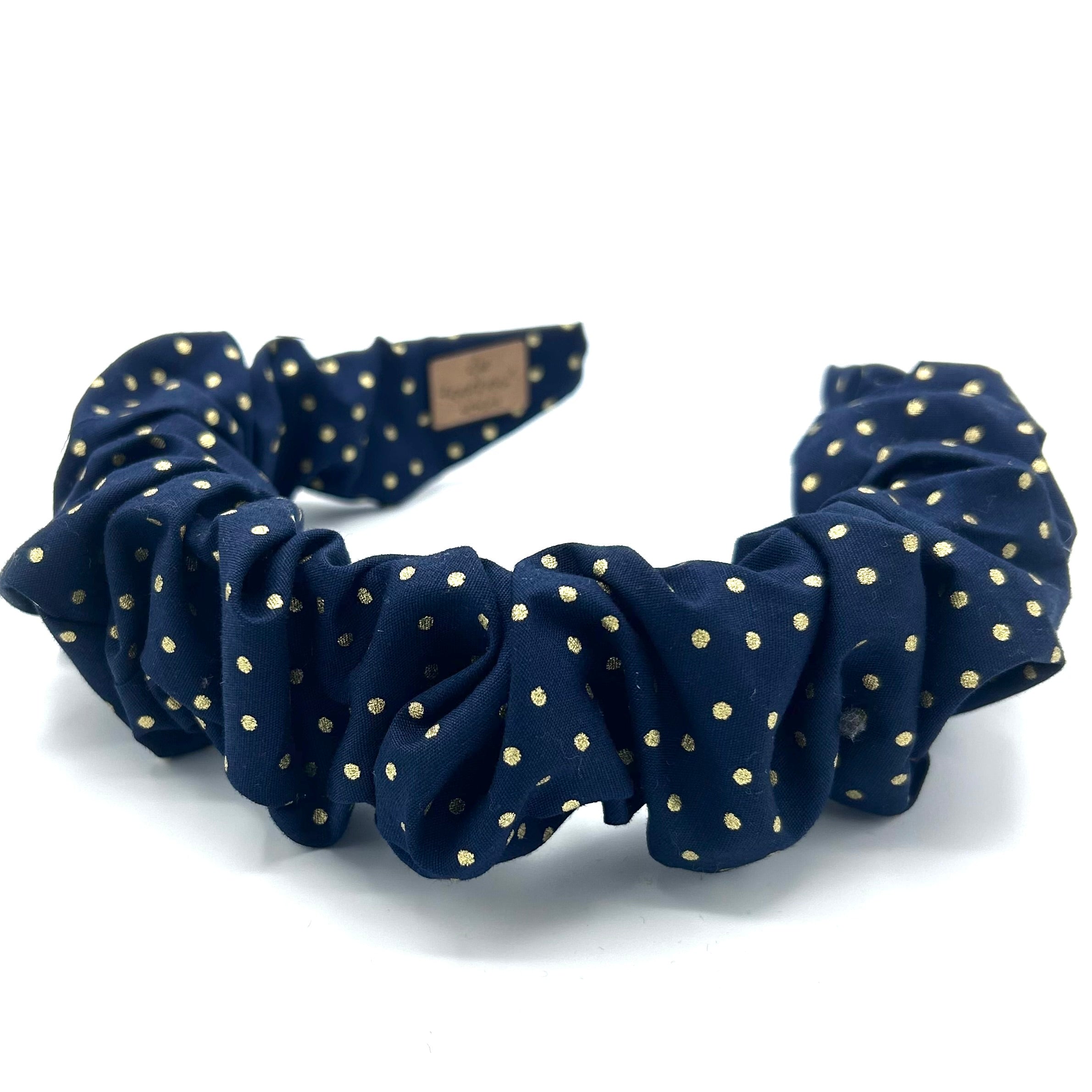 Ronja - Dots Dunkelblau