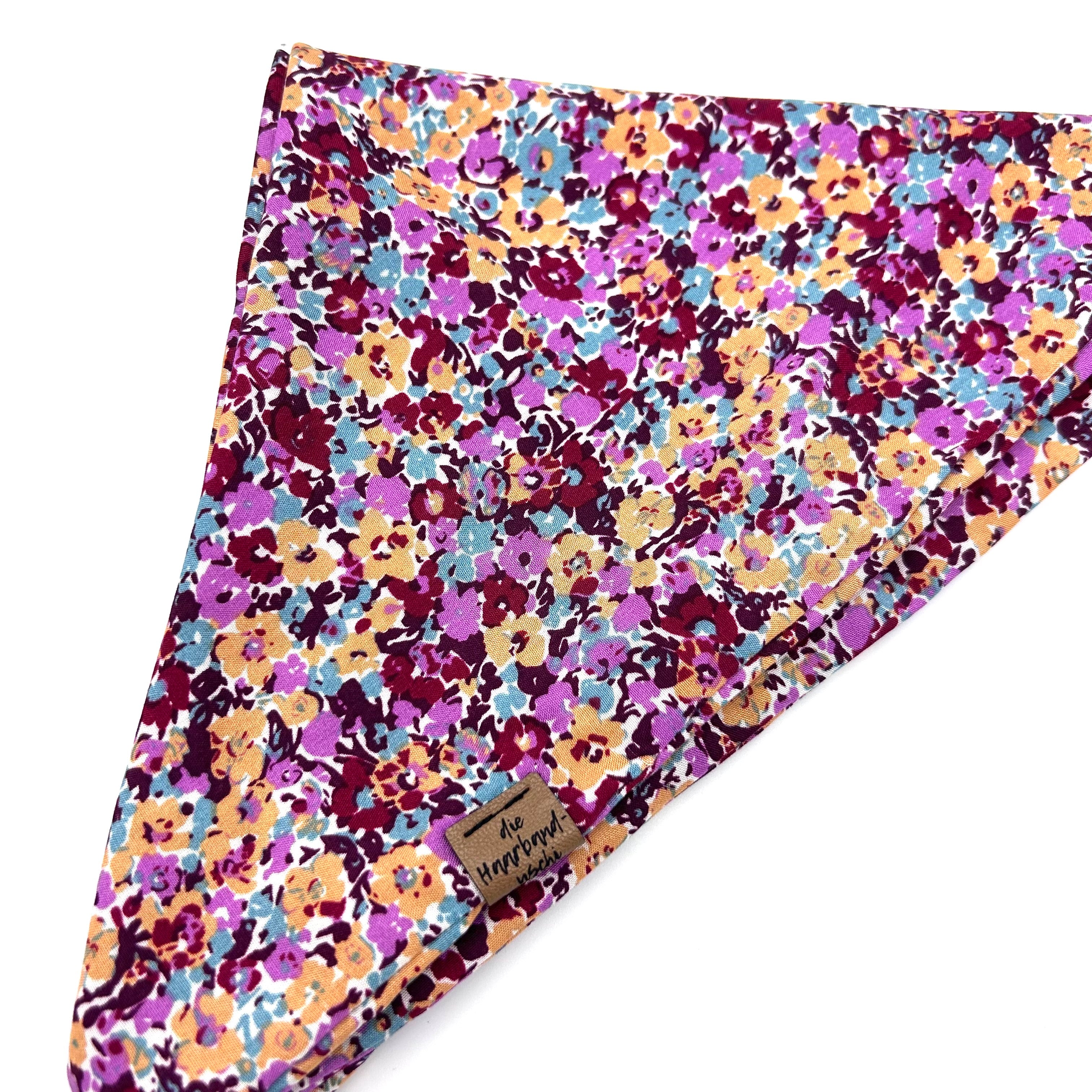 Bandana - Konfettiblüte