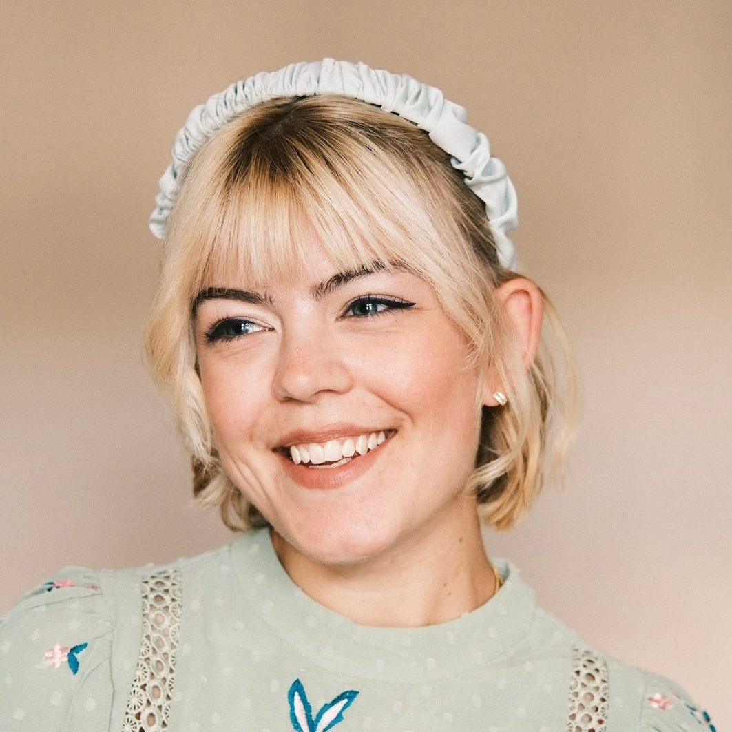 Ronja - Wedding Satin Mint