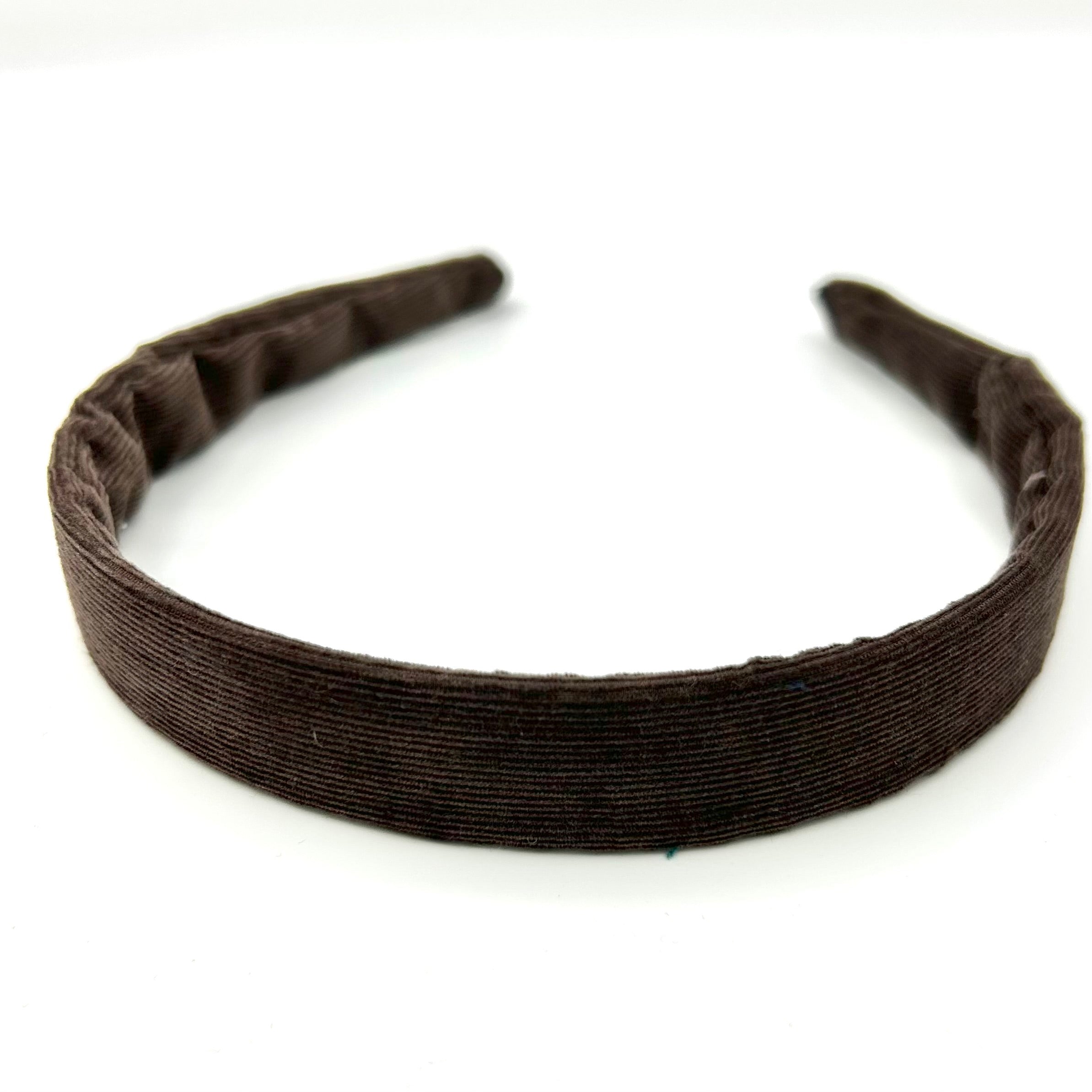 Anna - Feincord Schokobraun