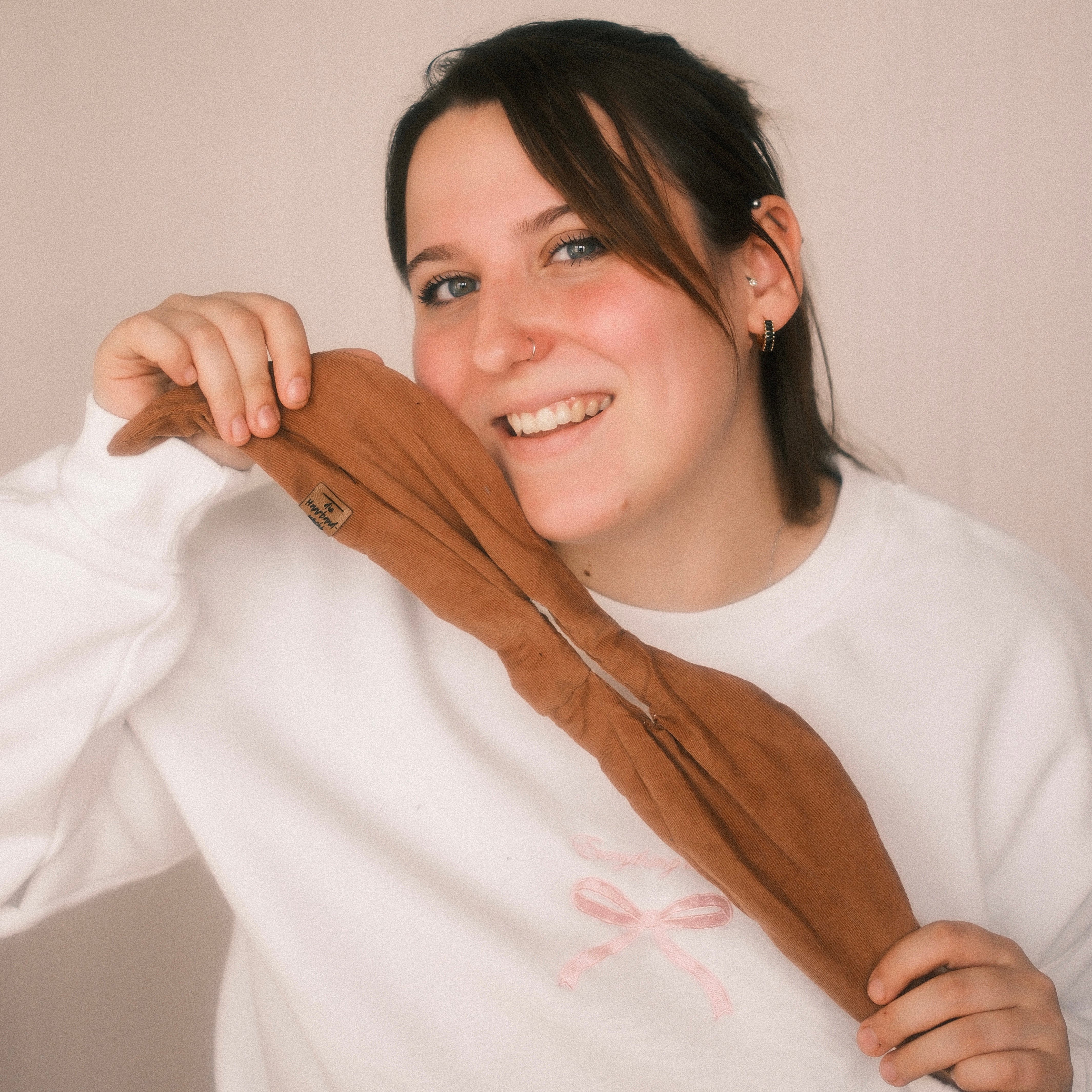 Dutti -Feincord Camel