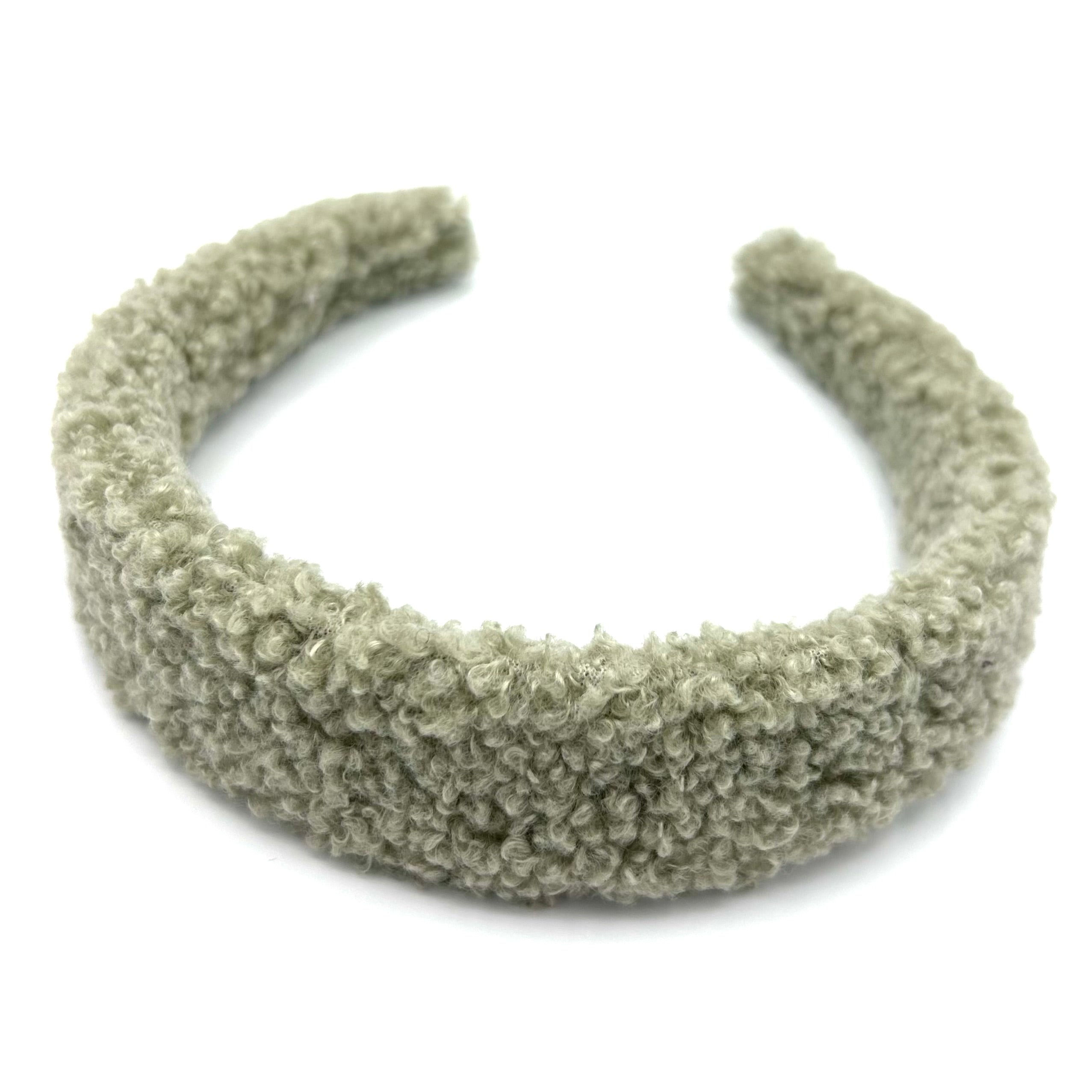 Anne- Teddy Pistazie Haarreif