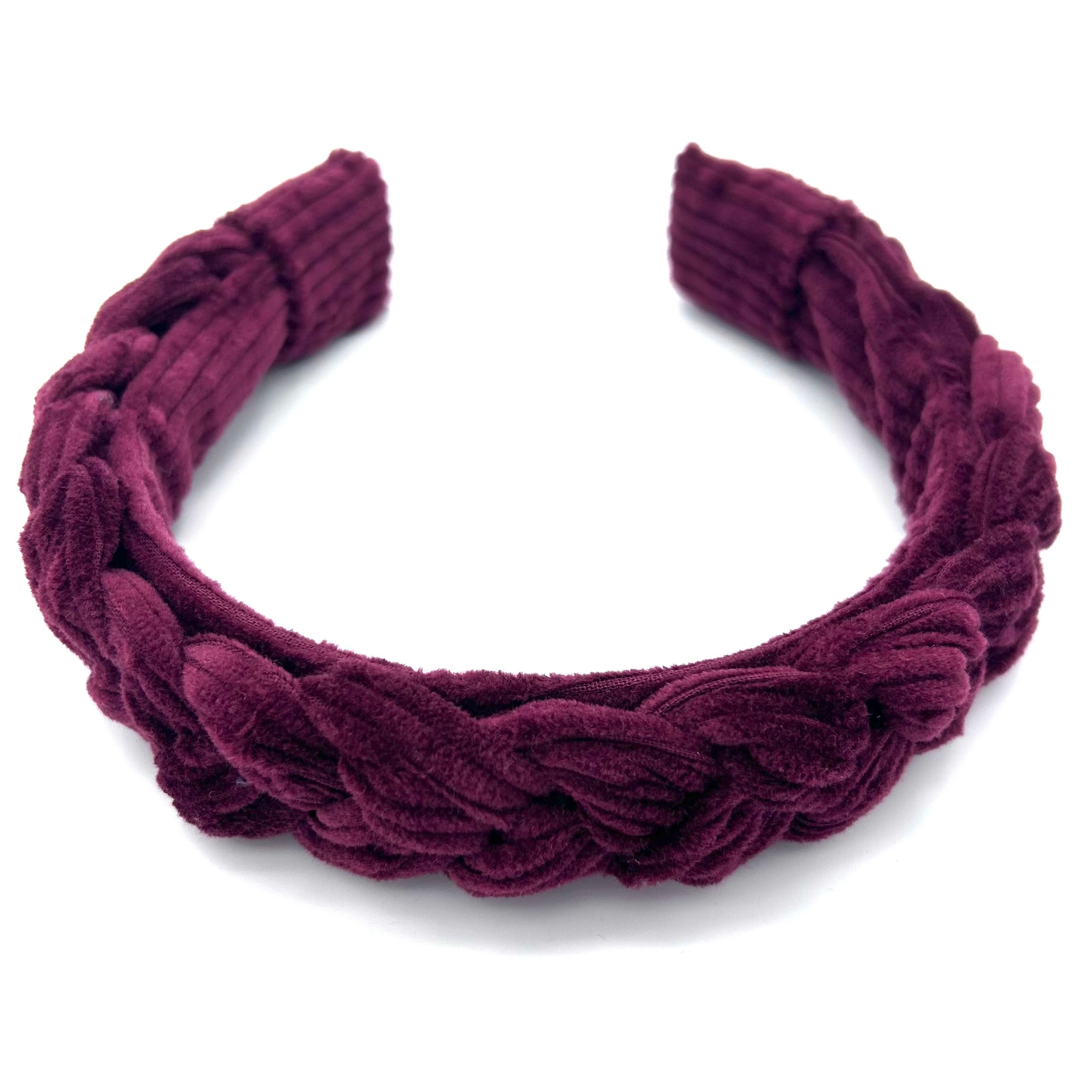 Hedda - Cord Bordeaux