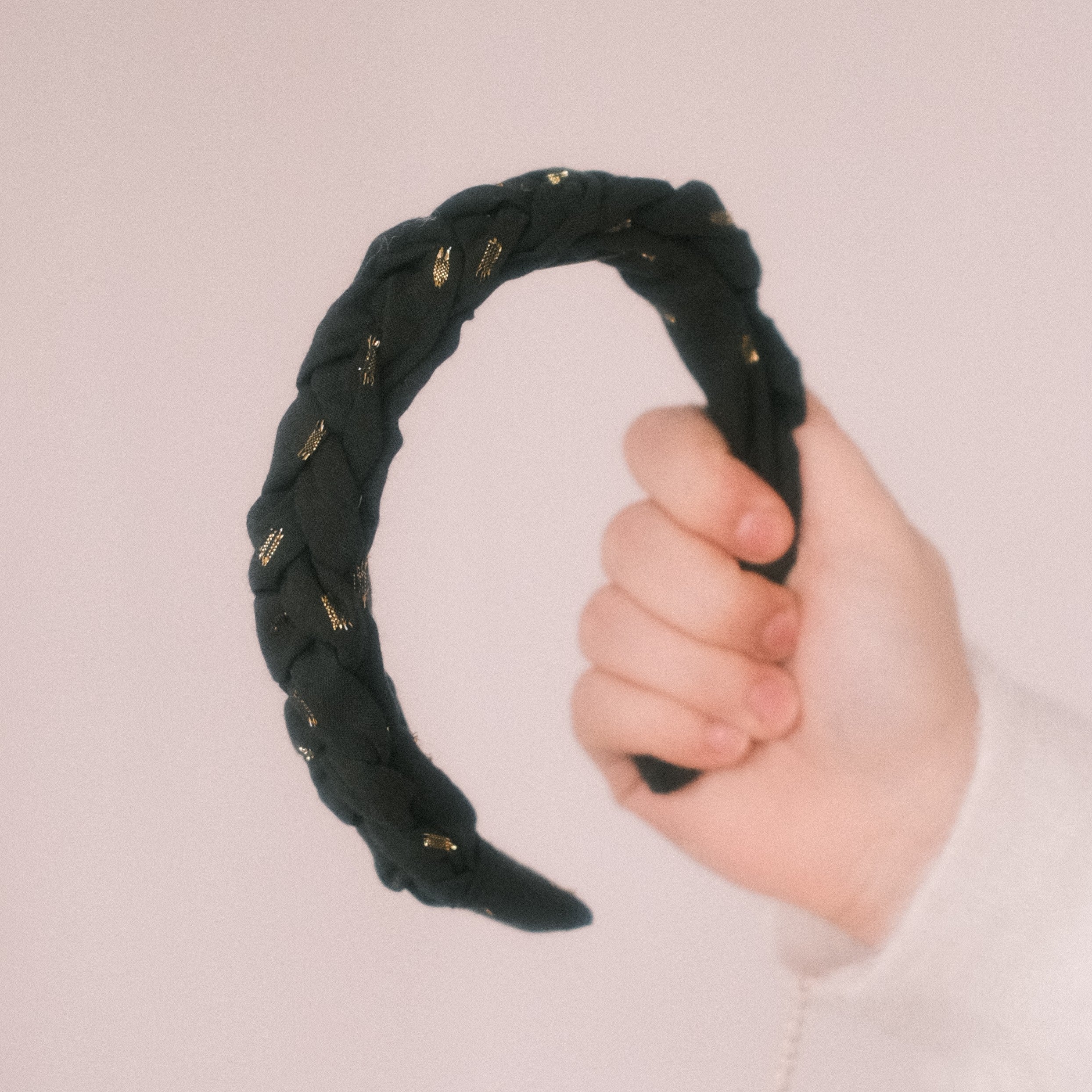 Elisabeth - Sparkle Khaki