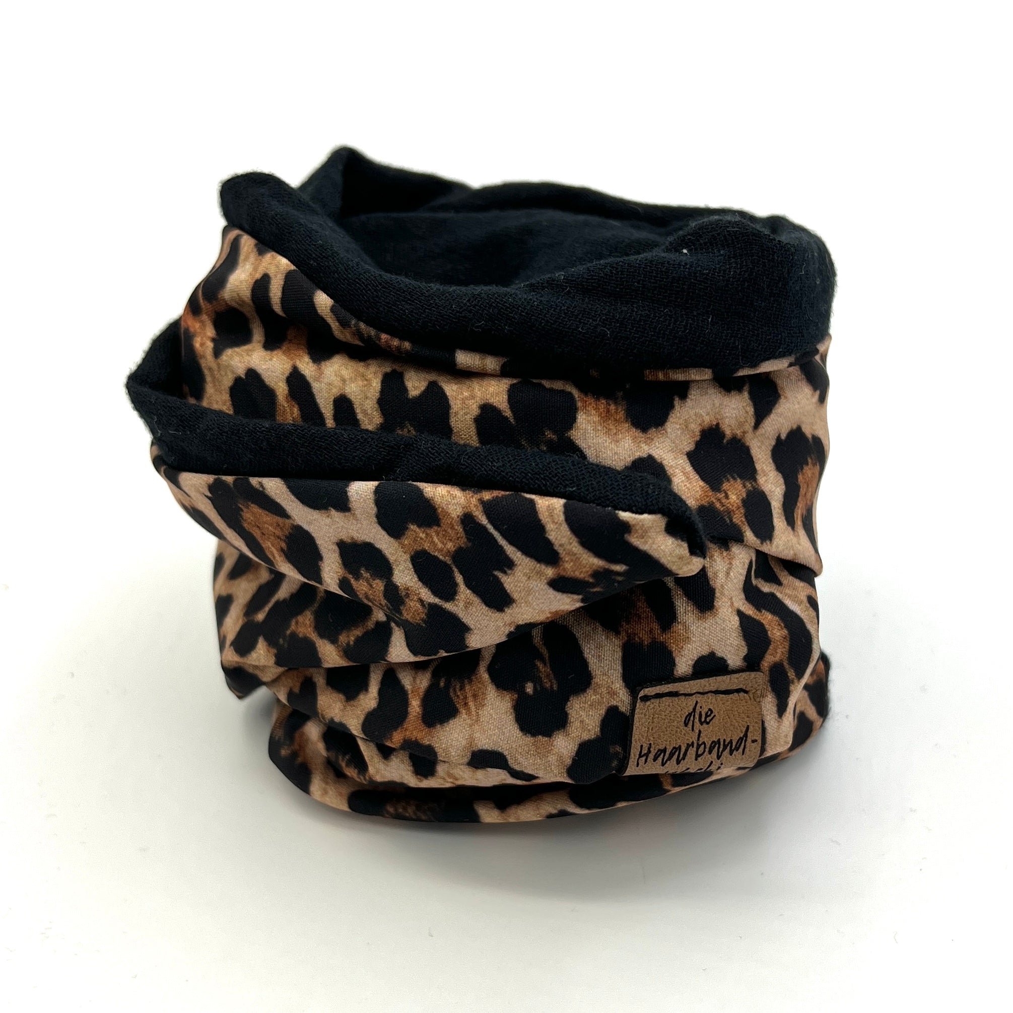 Drahthaarband 2 Seiten Leo Schwarz