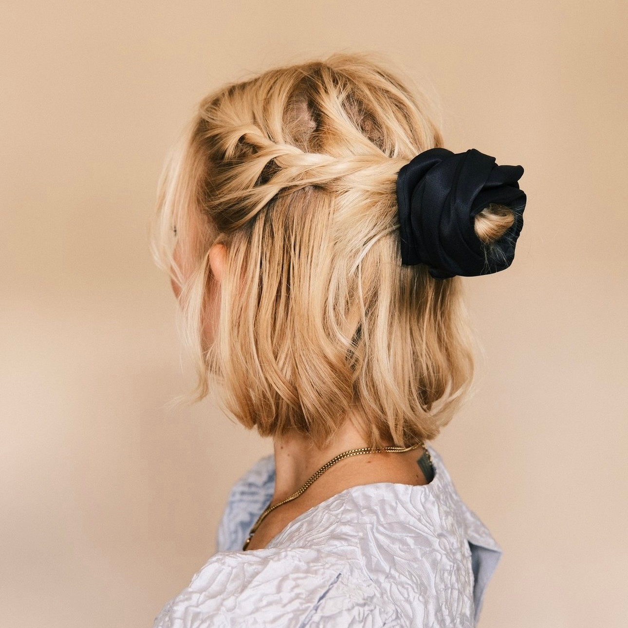 Dutti - Satin Dunkelblau