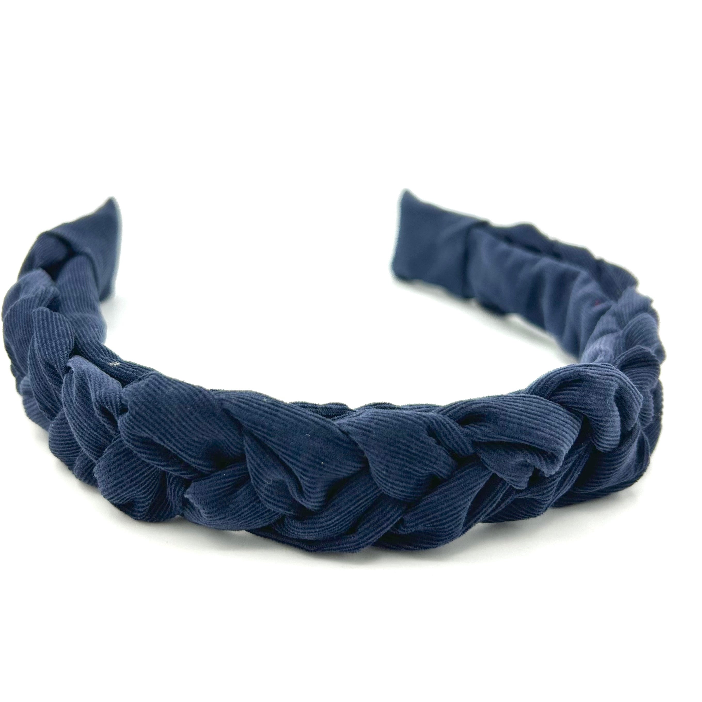 Hedda - Feincord Dunkelblau