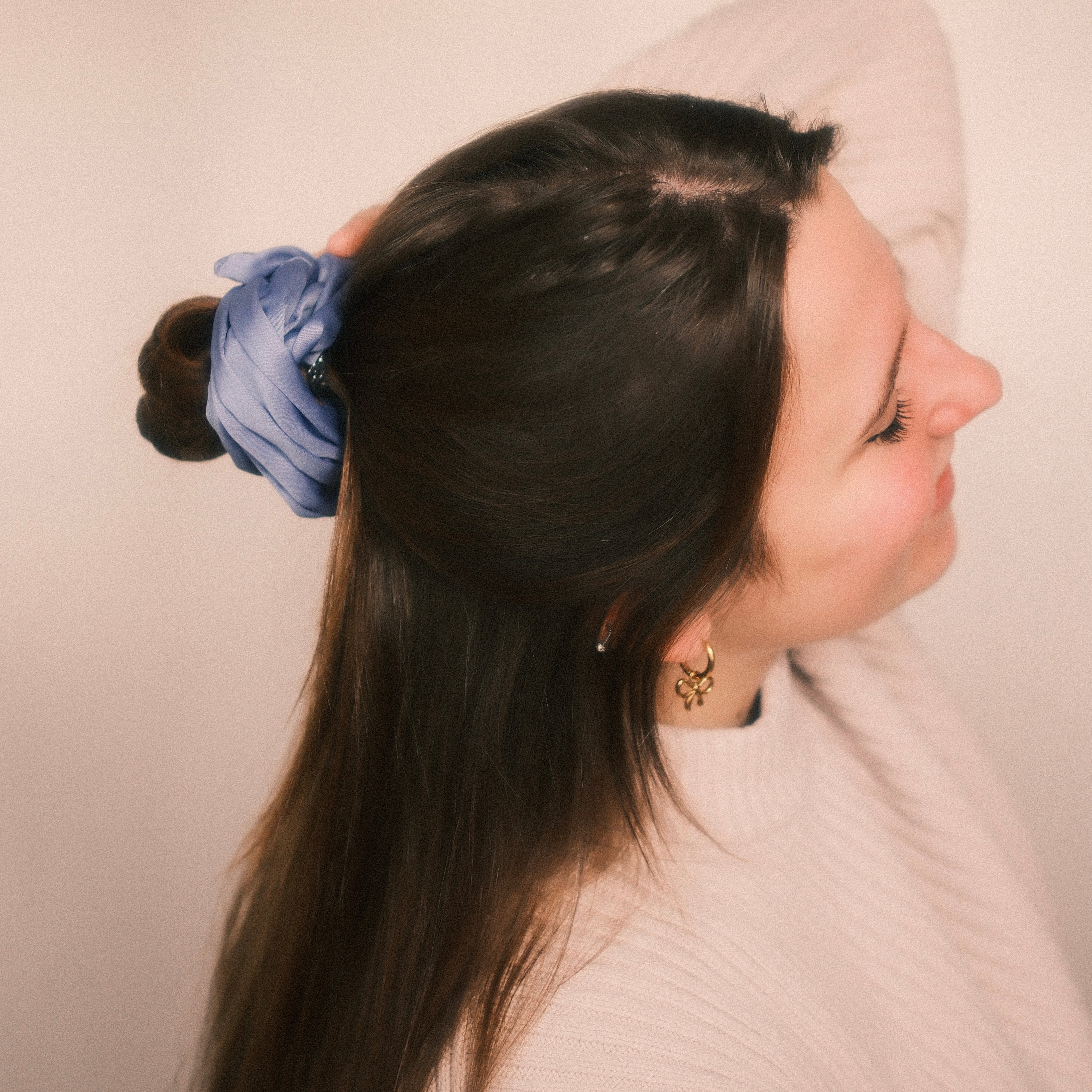 Dutti - Satin Hellblau