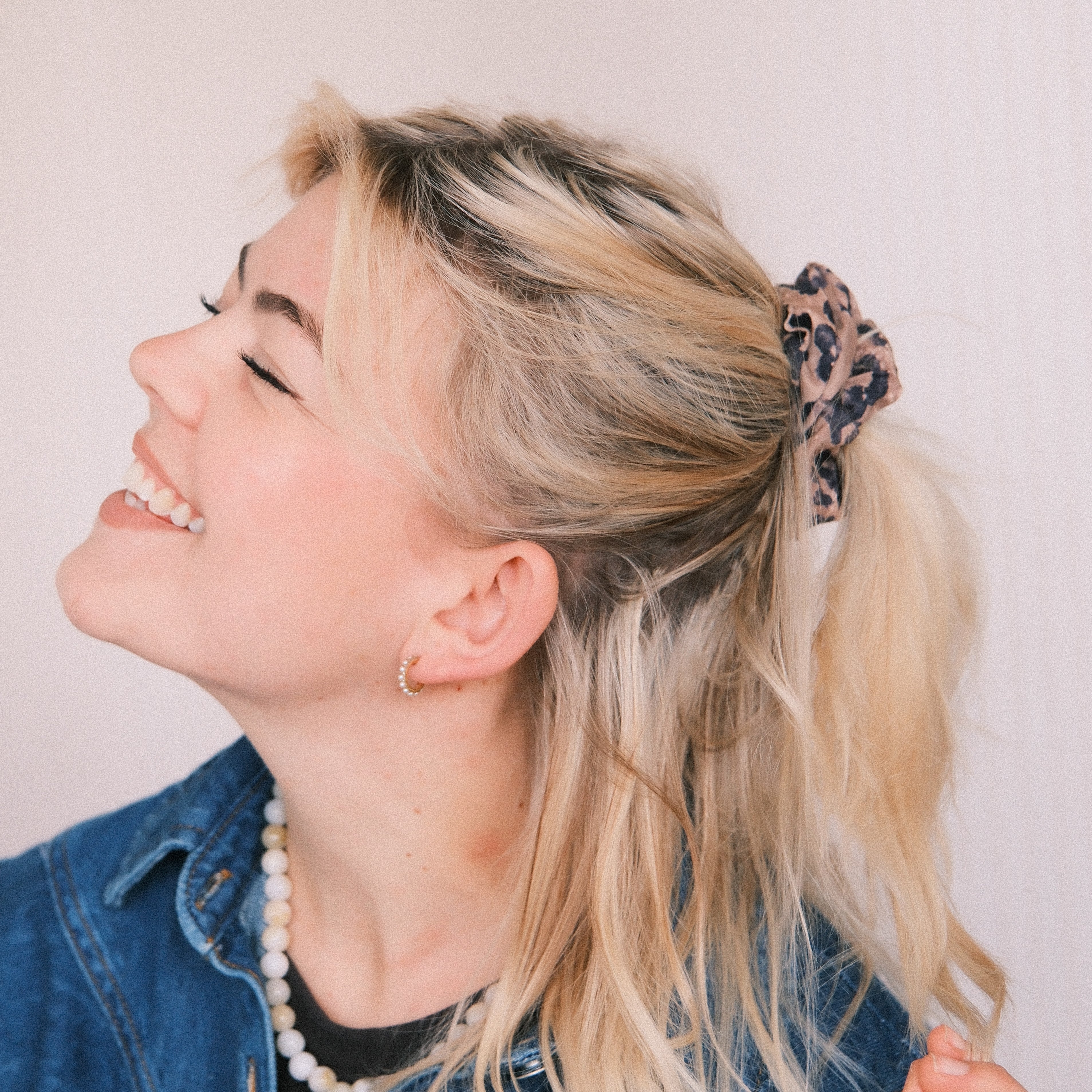 Scrunchie - Wild Thing